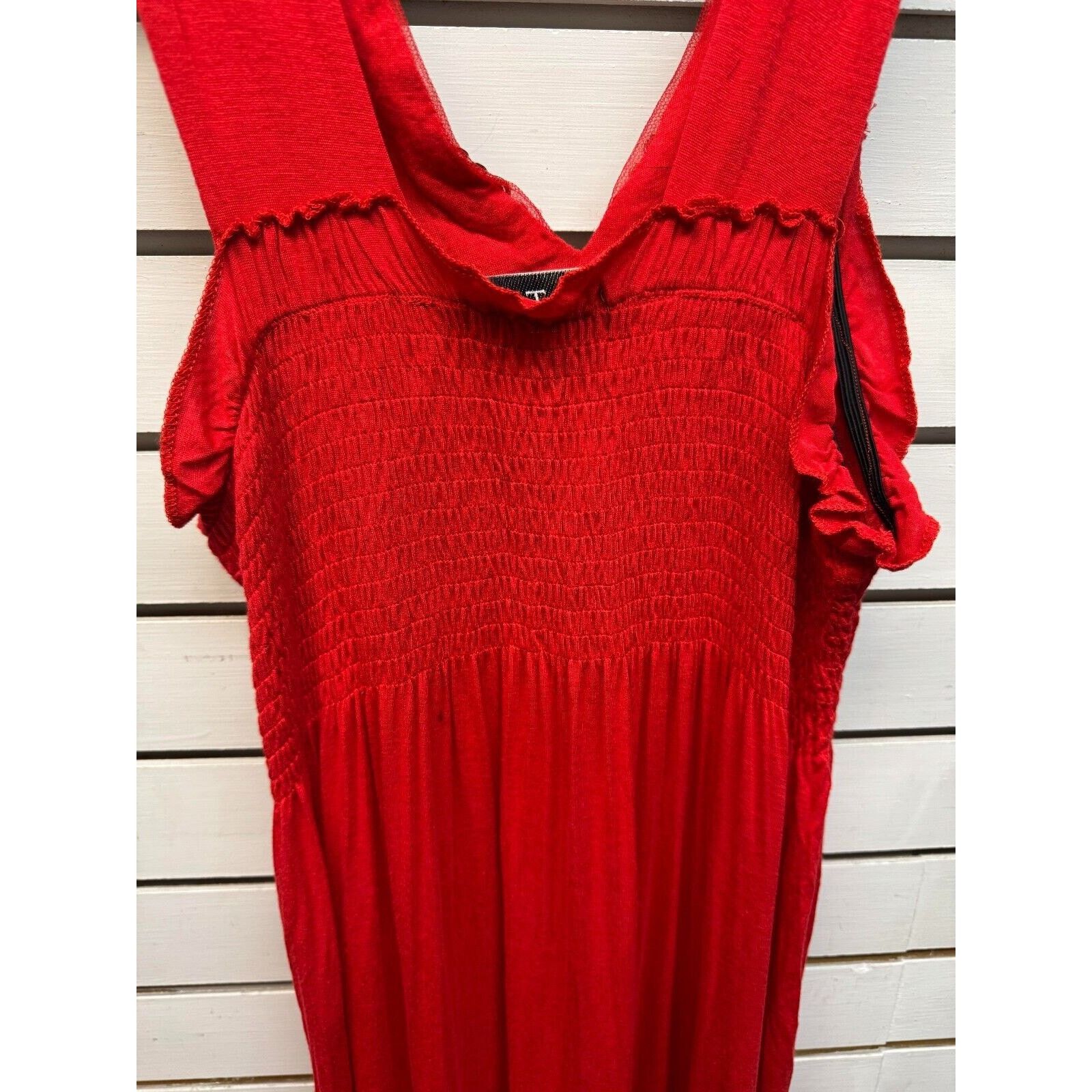 Other Bold Vixen Dress Small Maxi Metal Embellished Industrial Size S / US 4 / IT 40 - 9 Thumbnail