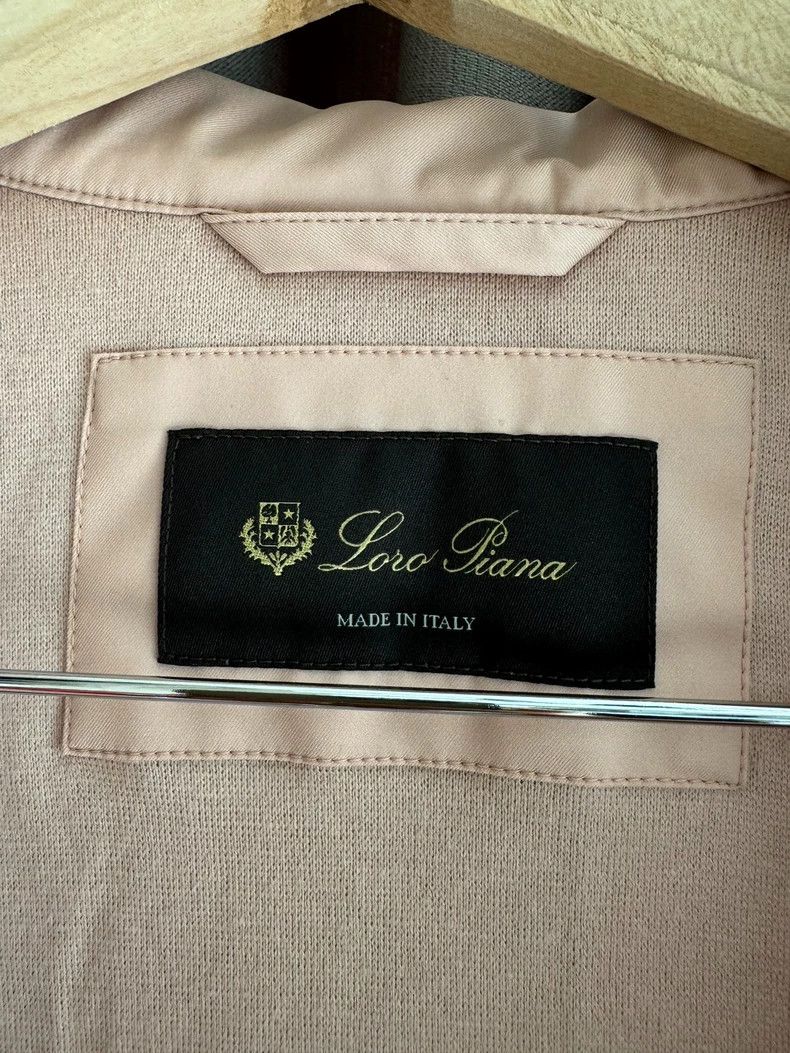 Other LORO PIANA The coat is lined with cashmere Size S / US 4 / IT 40 - 3 Thumbnail