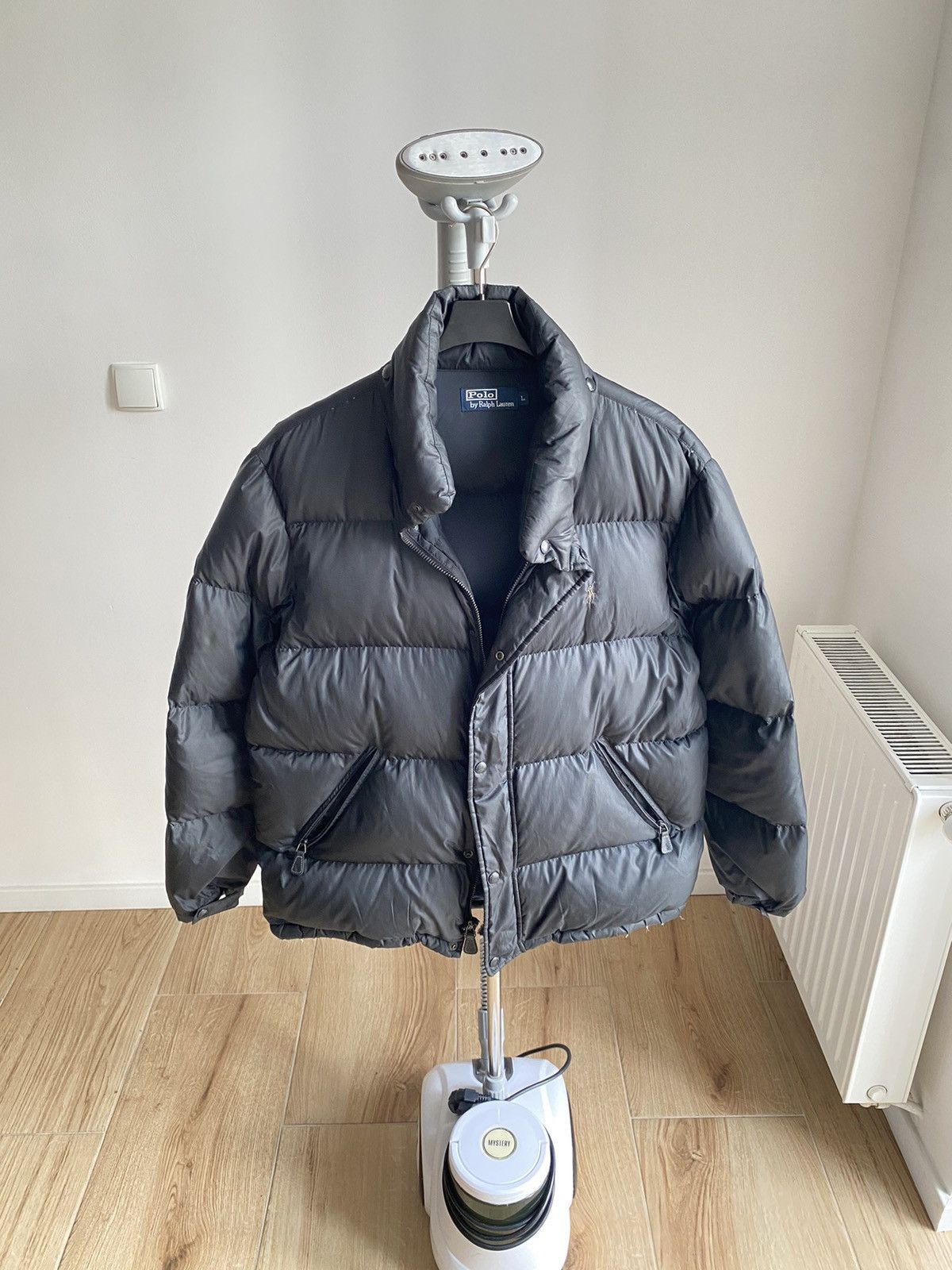 Polo Ralph Lauren Vintage Polo Ralph Lauren Puffer Jacket Size US L / EU 52-54 / 3 - 9 Thumbnail