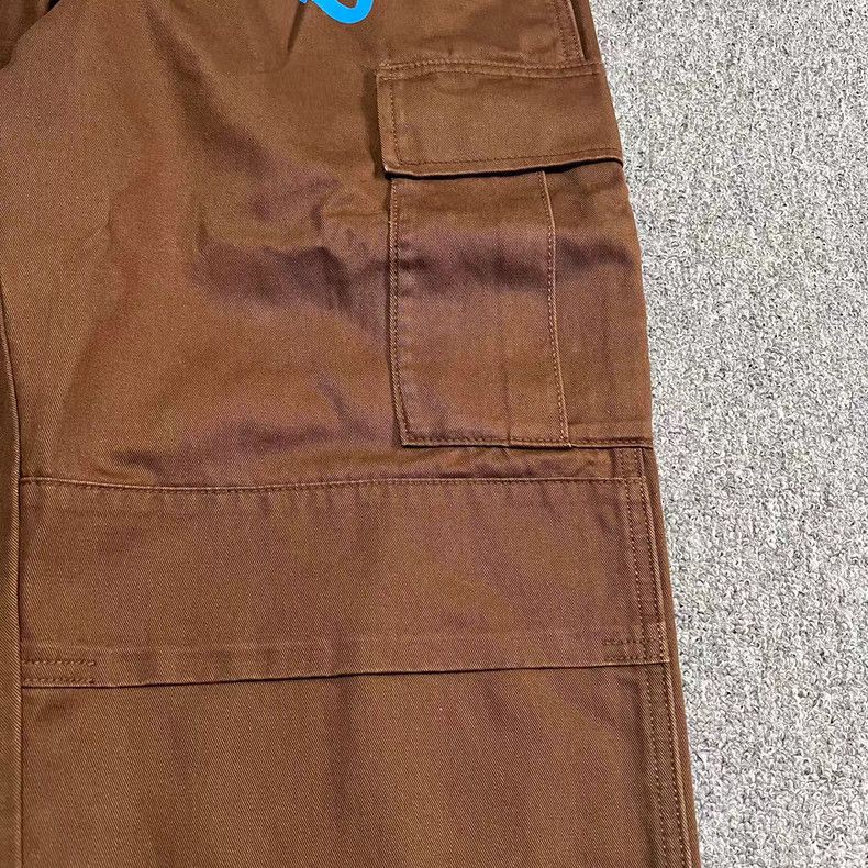 Billionaire Boys Club BBC ICECREAM EU Running Dog Blue Dog Cargo Casual Pants. Q7 Size US 34 / EU 50 - 4 Thumbnail