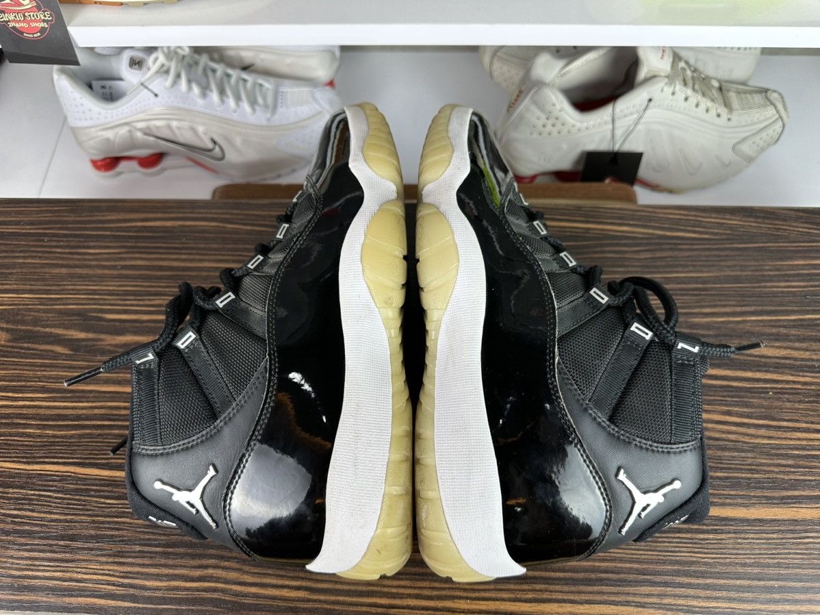 Nike JORDAN 11 JUBILEE Size US 8.5 / EU 41-42 - 5 Thumbnail