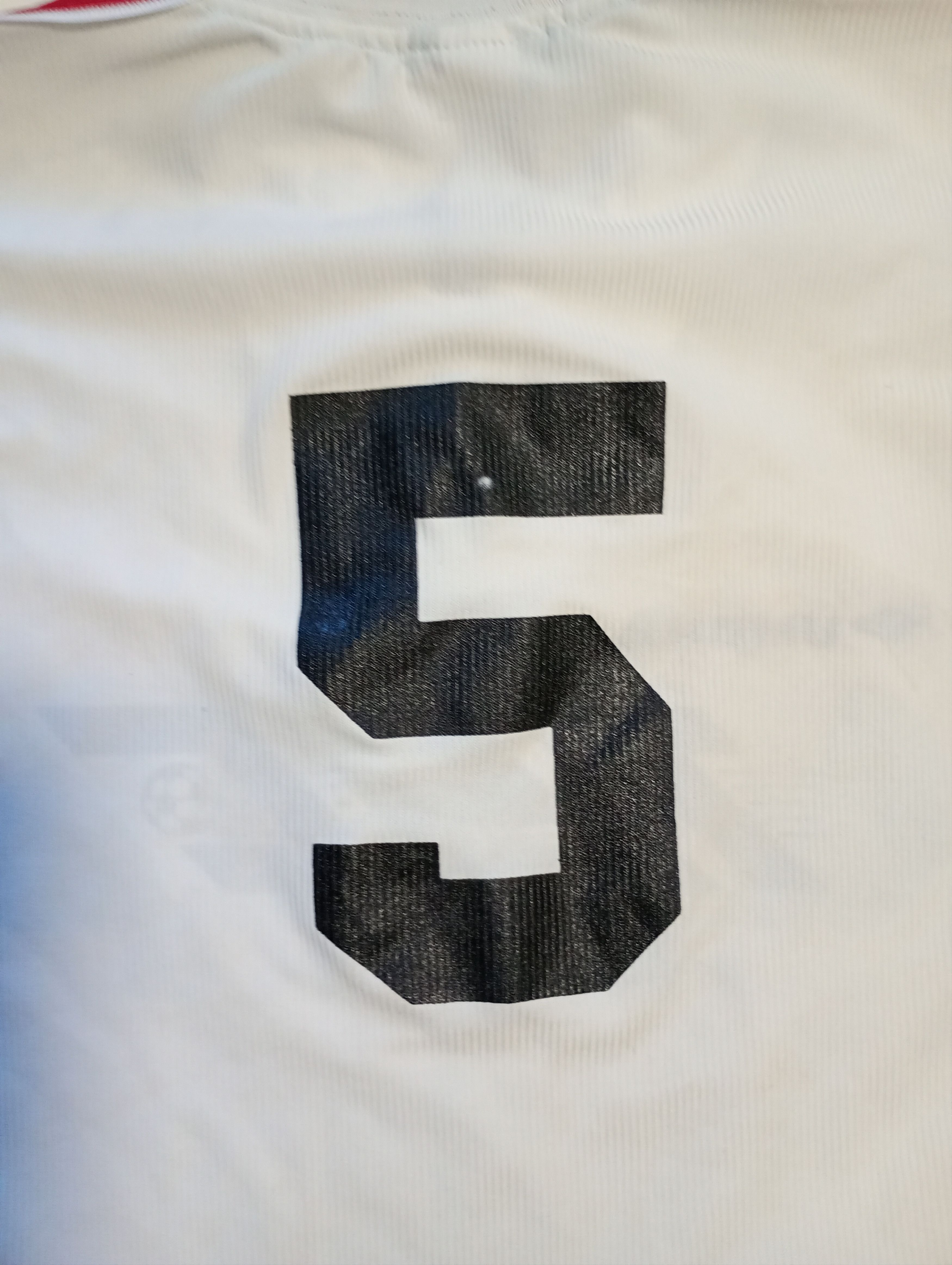 Umbro × Vintage Umbro Hawks Jersey #5 Vintage 1998-2000 Size US M / EU 48-50 / 2 - 10 Thumbnail