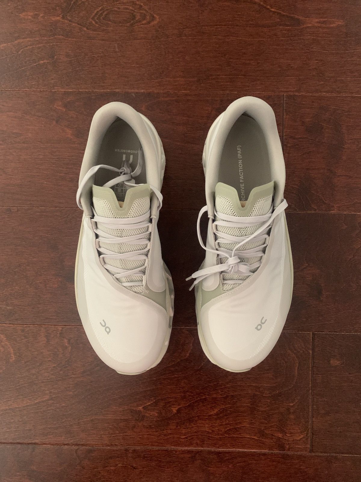 POST ARCHIVE FACTION (PAF) Cloudmonster 2 PAF | Grailed
