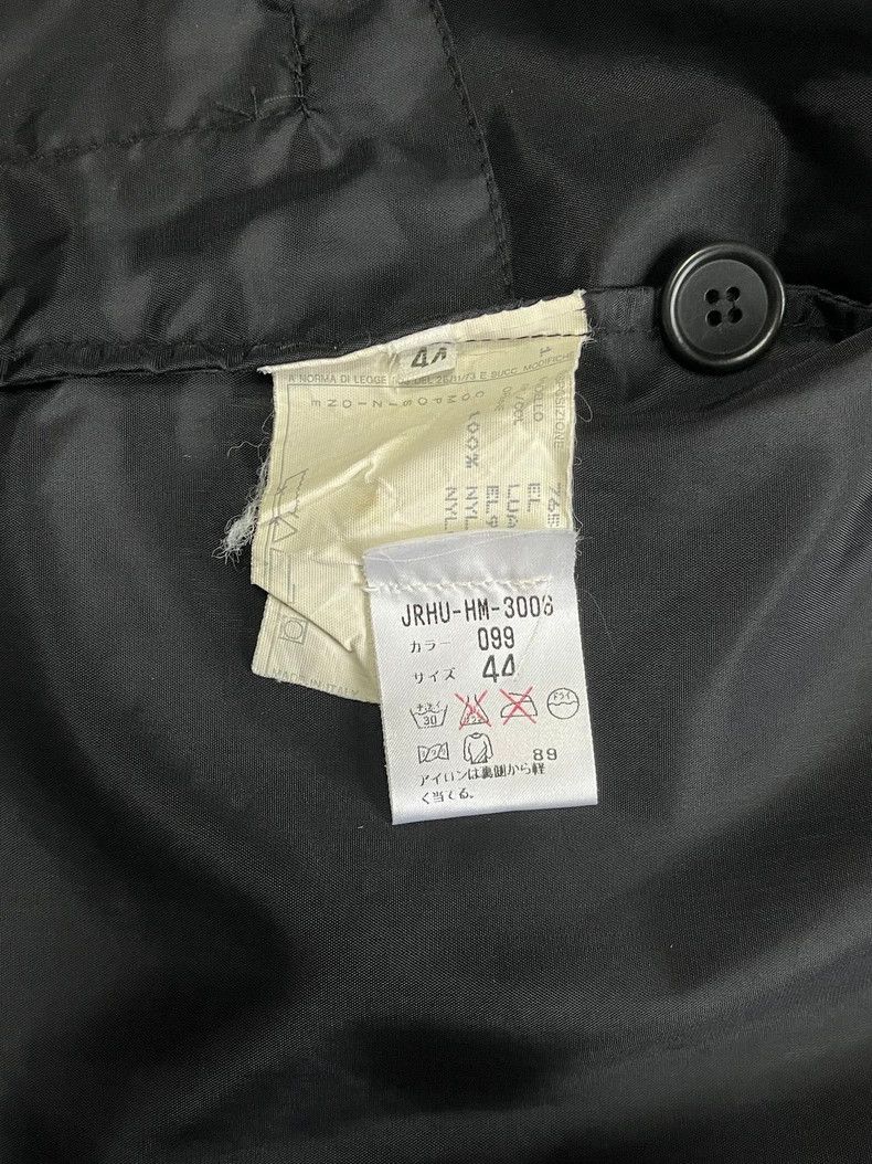Helmut Lang HELMUT LANG size44 Zipper nylon jacket Size US S / EU 44-46 / 1 - 7 Thumbnail