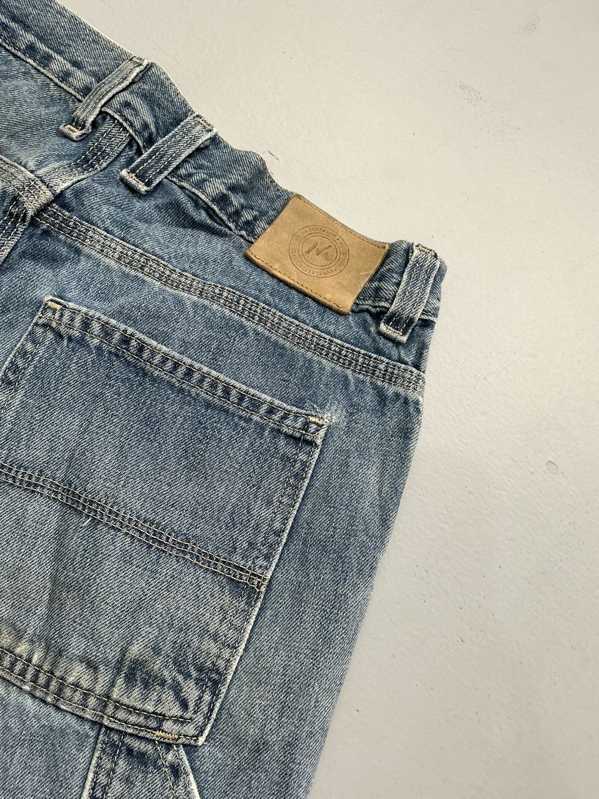 Southpole Vintage hiphop carpenter short Size US 32 / EU 48 - 3 Thumbnail