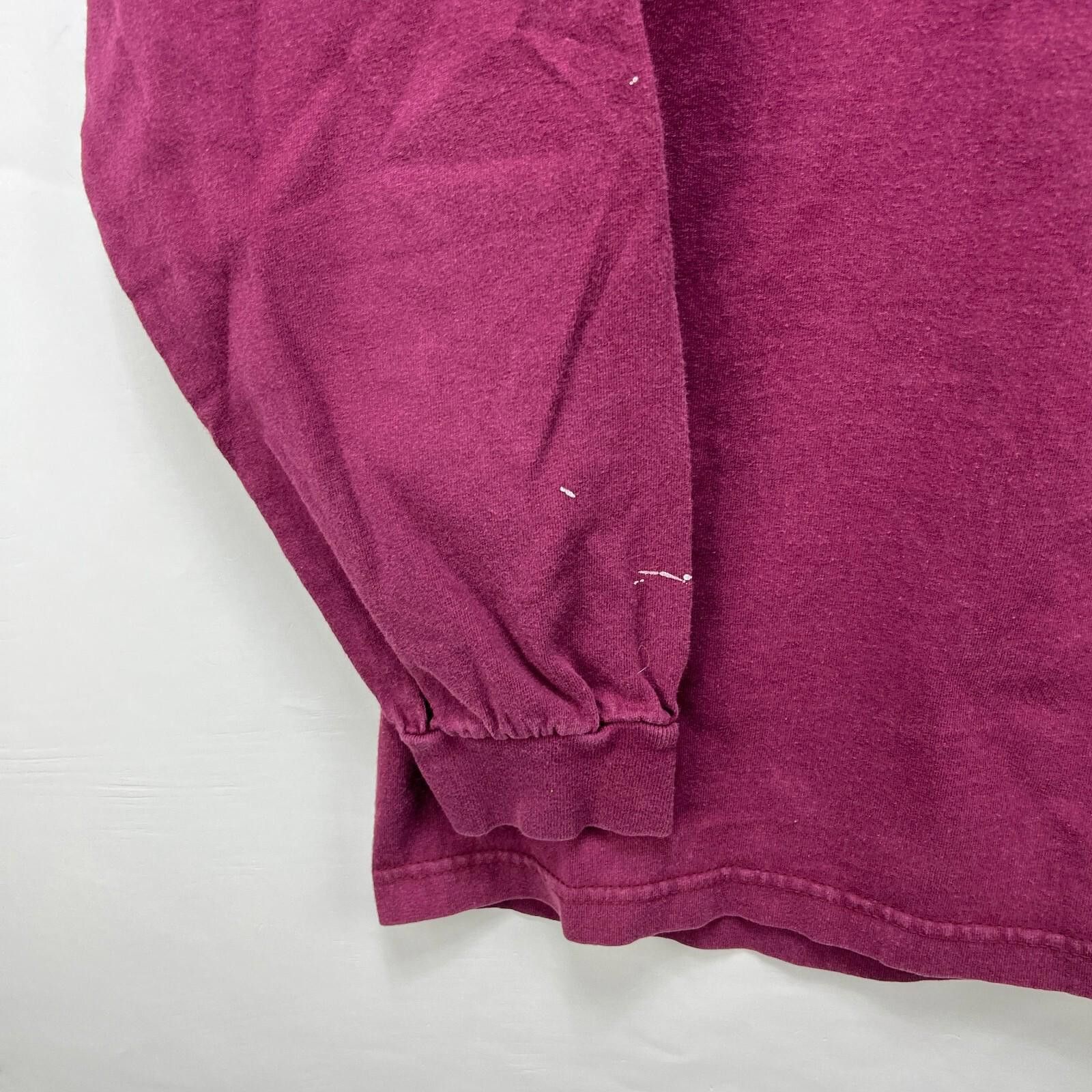 Burton Vintage Y2K Burton Snowboard Skateboard Long Sleeve Shirt XL Size US XL / EU 56 / 4 - 8 Thumbnail