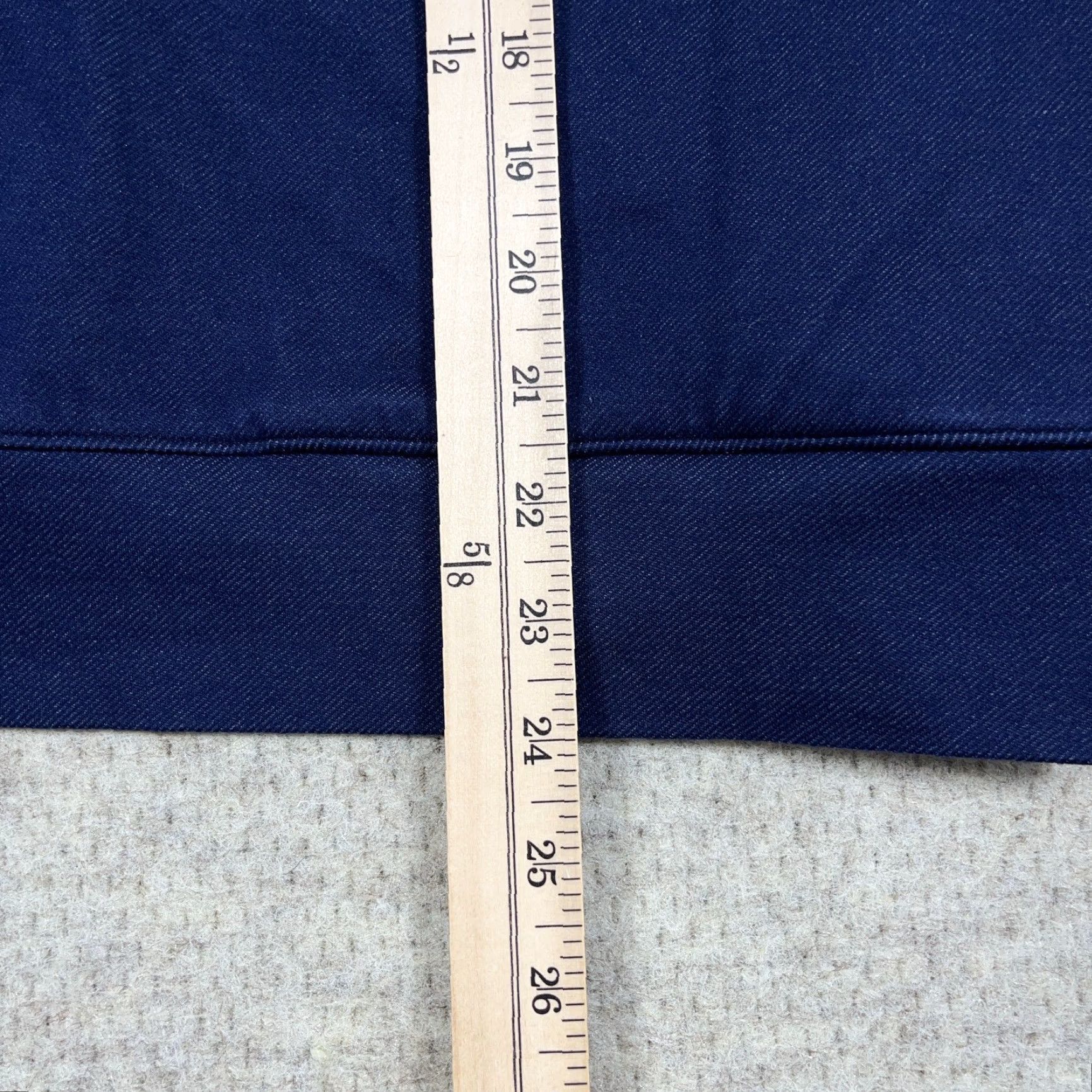 Vintage Twillory Sweatshirt Men Small Navy Blue Crewneck Sweater Athletic Fit Pocket Size US S / EU 44-46 / 1 - 7 Thumbnail