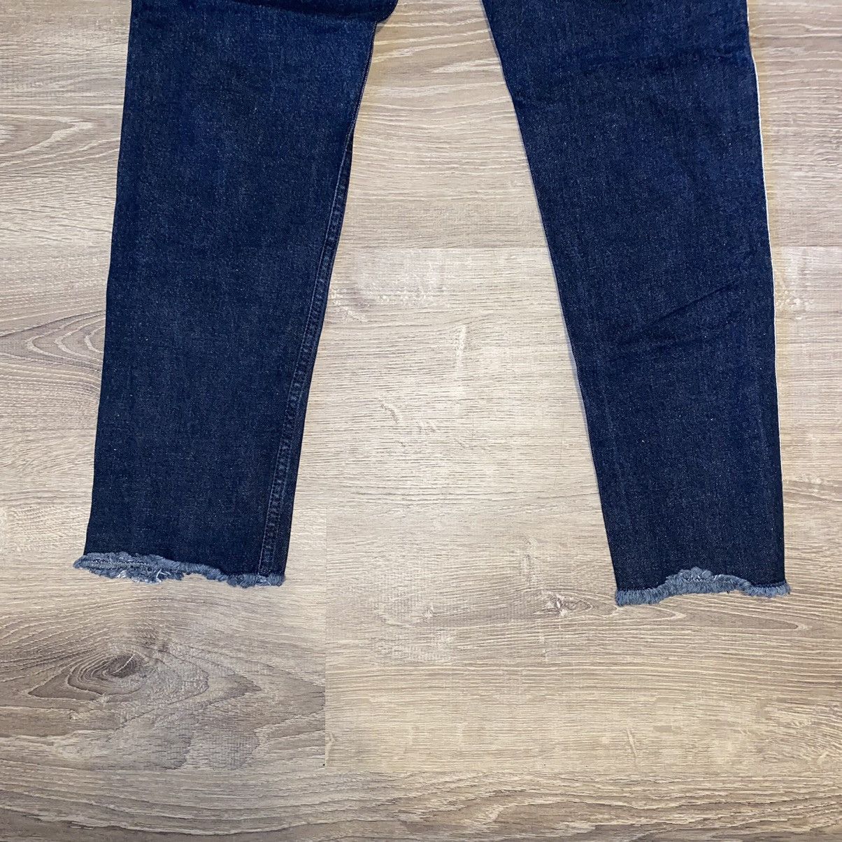 Asos ASOS Slim Jeans With Side Stripes Size US 30 / EU 46 - 6 Thumbnail