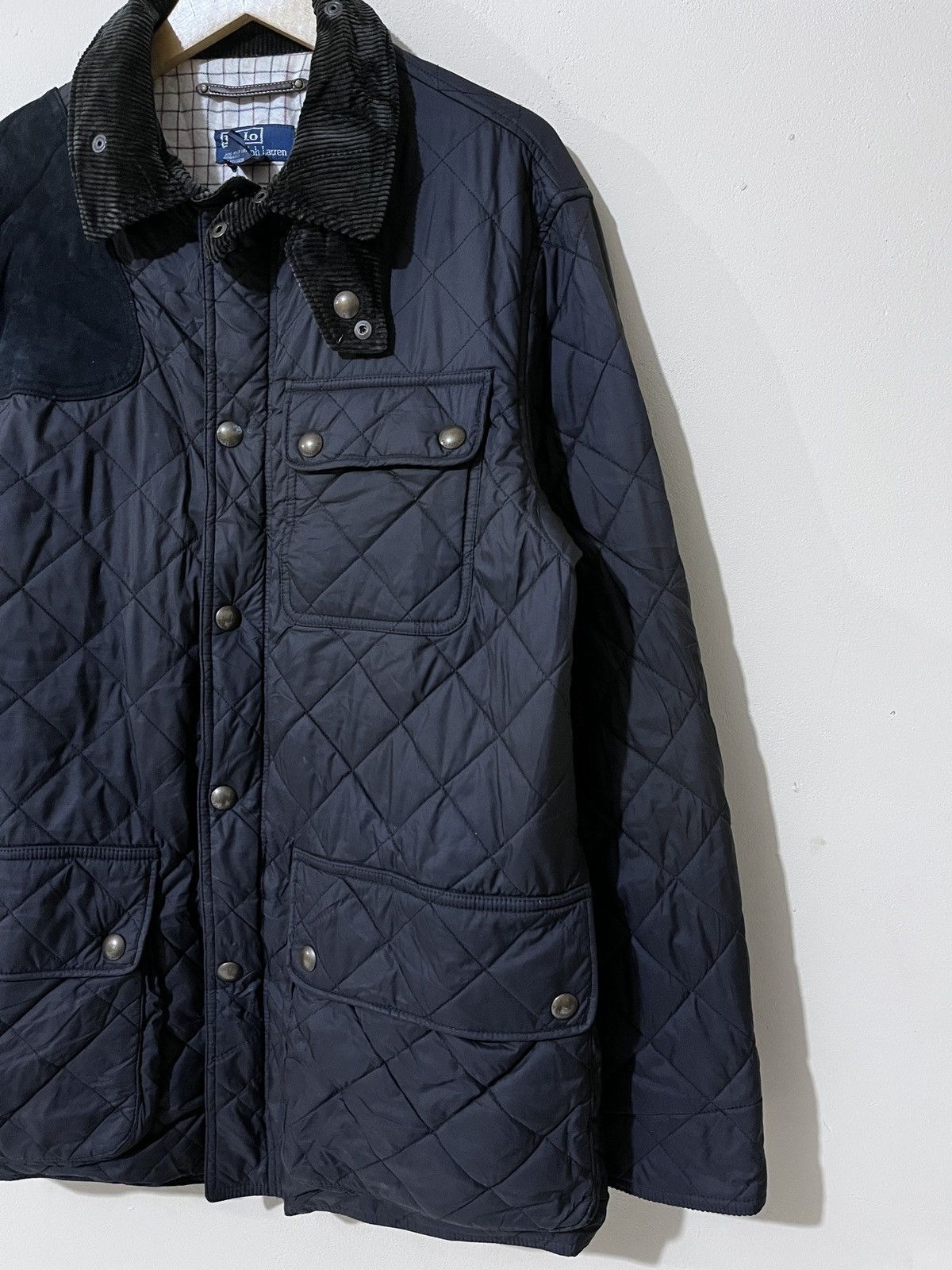 Polo Ralph Lauren POLO RALPH LAUREN RARE JACKET Size US L / EU 52-54 / 3 - 2 Thumbnail