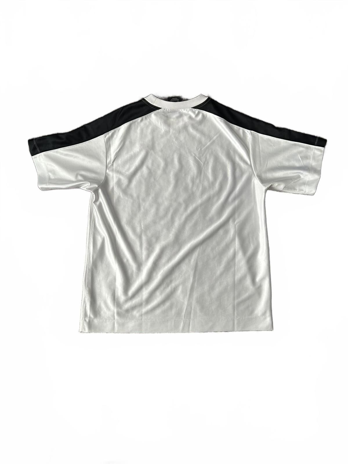 Nike Nike “Engineered for Champions” Satin Tee w/ Gold Swoosh Size US M / EU 48-50 / 2 - 6 Thumbnail