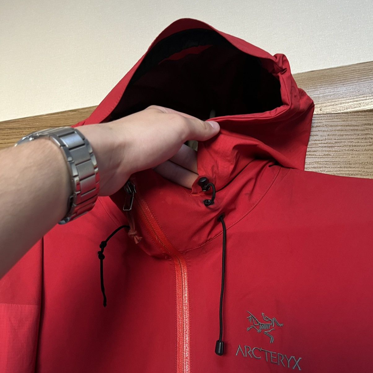 Arc'teryx Arcteryx Beta gore-tex Jacket Gorpcore Size US M / EU 48-50 / 2 - 9 Thumbnail
