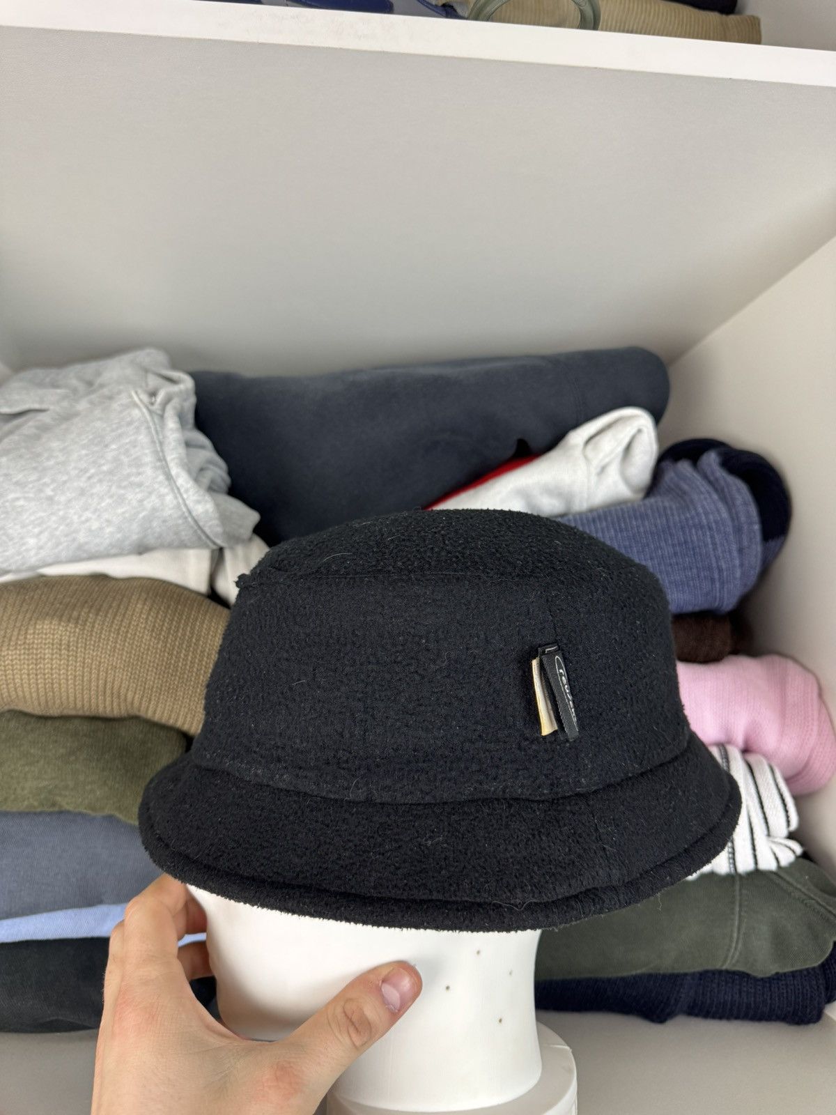 Other Audi x Reusch Poly-Fleece Bucket Hat Size 58 cm Size ONE SIZE - 15 Thumbnail