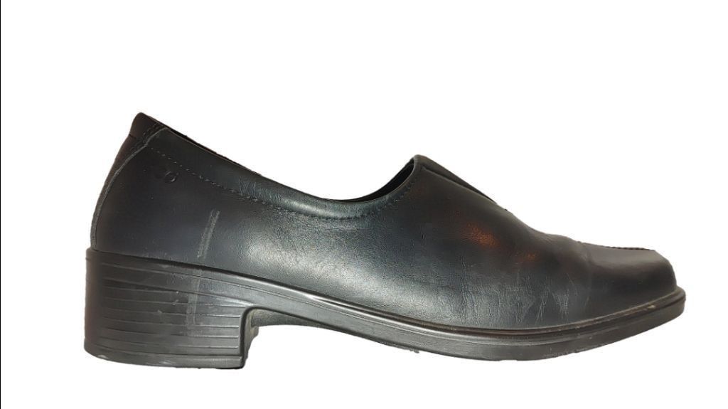 Ecco ECCO Light Shock Point Vegetable Tanned Loafers Size 40 Size US 10 / IT 40 - 1 Thumbnail