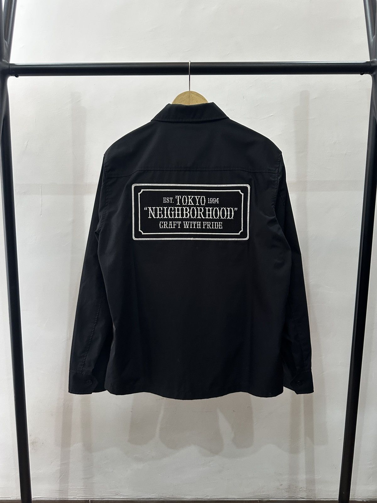 Neighborhood Neighborhood SIRJ/EC-JKT - 2018 M Size US M / EU 48-50 / 2 - 2 Thumbnail
