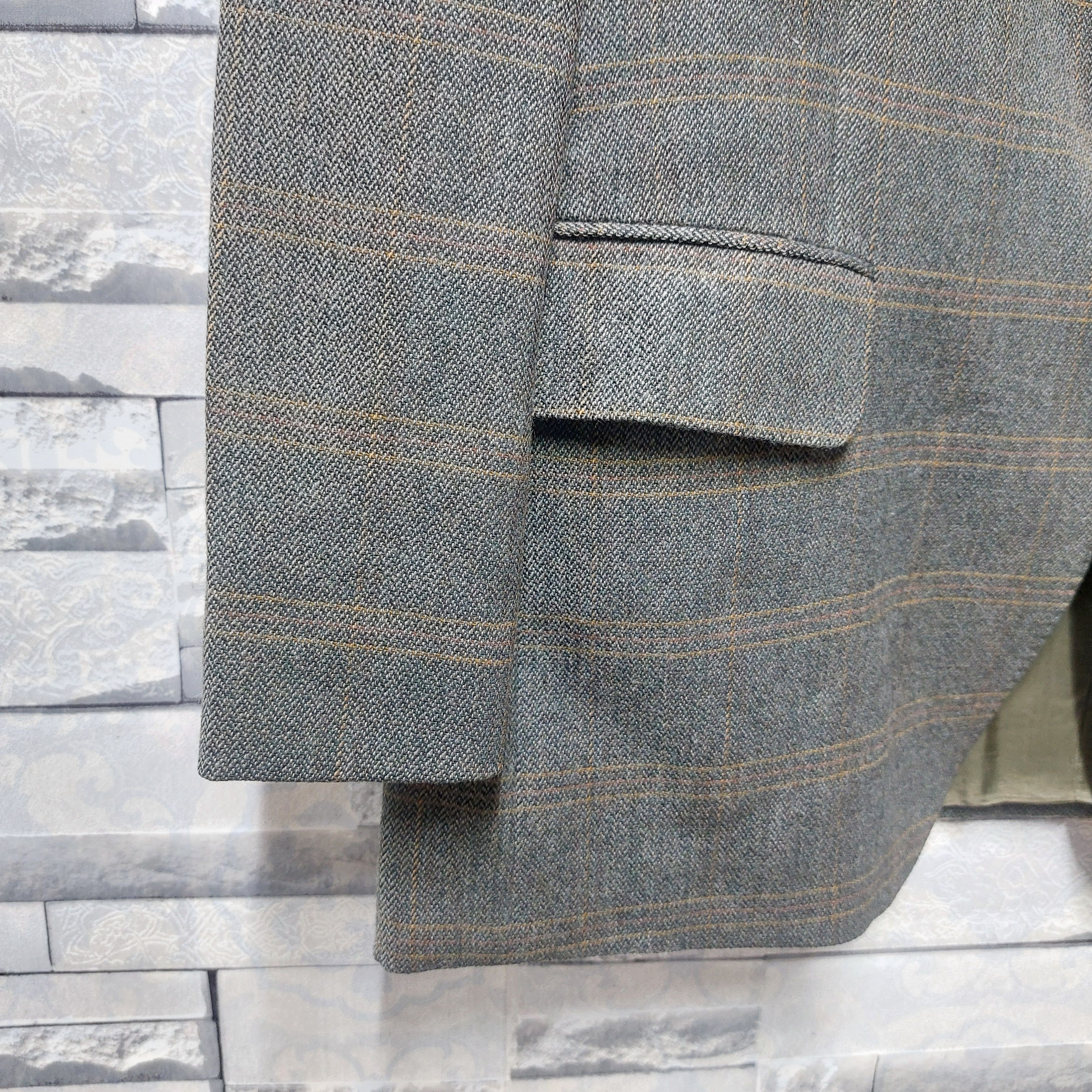 Burberry Burberry Blazer Size 54L - 3 Thumbnail