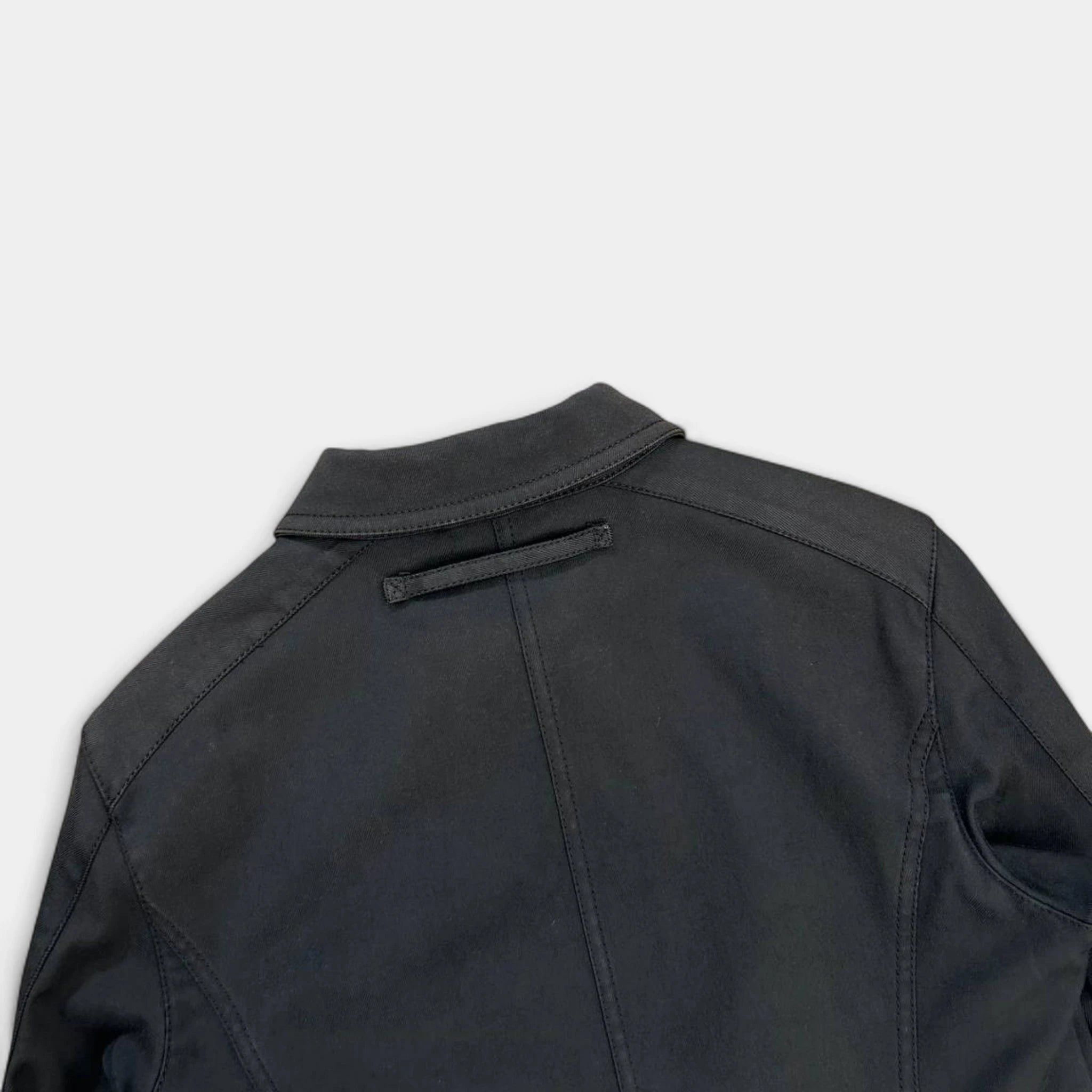Prada Prada Línea Rosa Technical Nylon Jacket Size US M / EU 48-50 / 2 - 8 Thumbnail