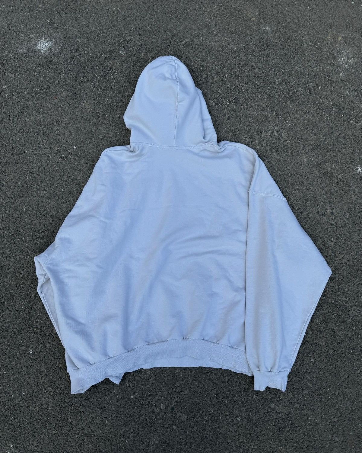 Balenciaga Balenciaga AW22 Be Different Hoodie Sz.2 Size US M / EU 48-50 / 2 - 2 Thumbnail