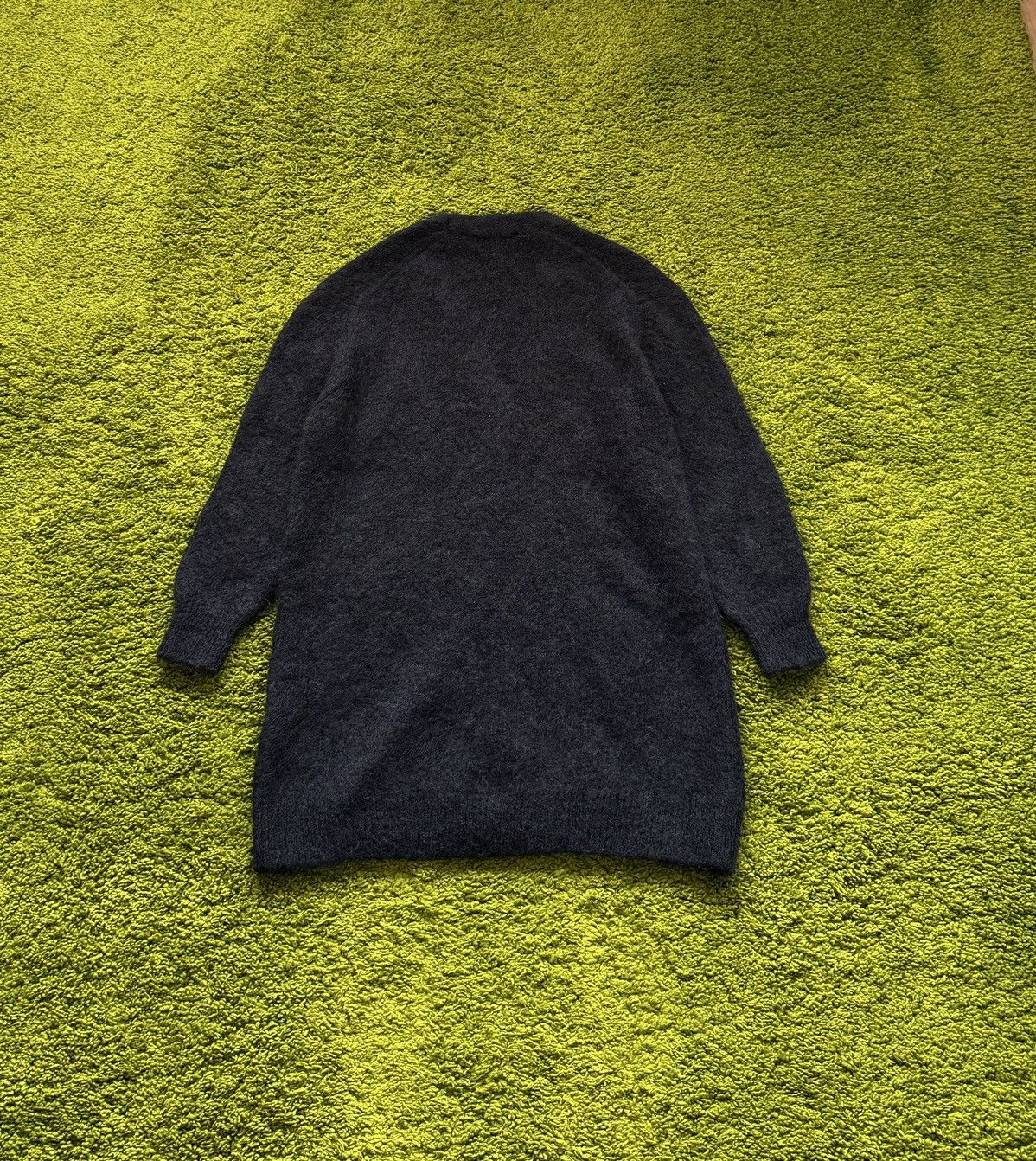 Designer × Isabel Marant × Isabel Marant Etoile Isabel Marant fuzzy mohair Japanese style cardigan sweater Size XS / US 0-2 / IT 36-38 - 5 Thumbnail