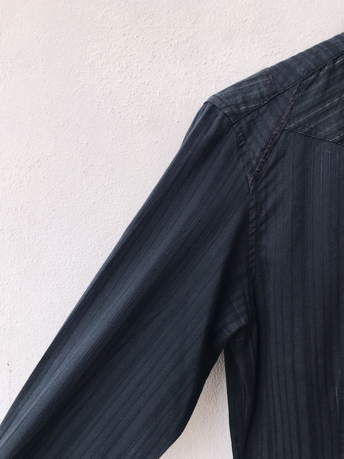 Tornado Mart Vintage Tornado Mart Long Sleeve Button Up Shirt Size M / US 6-8 / IT 42-44 - 4 Thumbnail