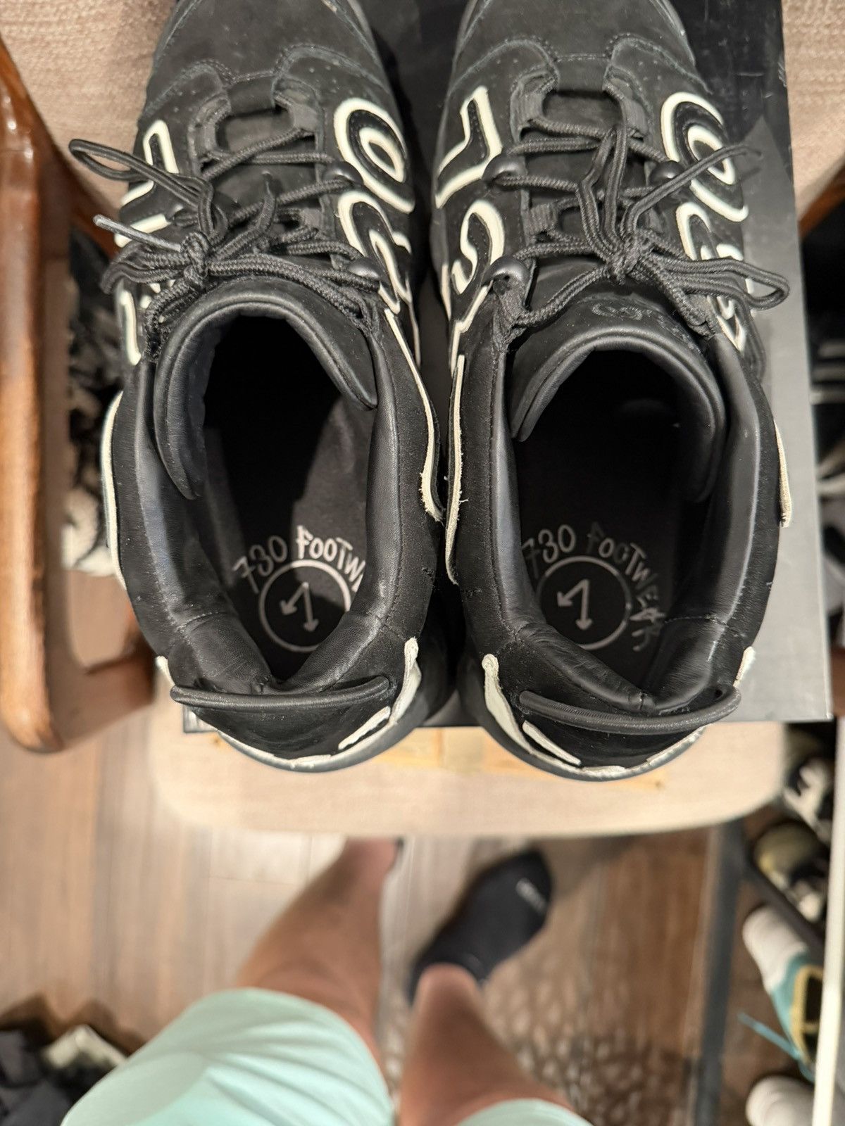 Asspizza Asspizza 730 Size US 9 / EU 42 - 3 Thumbnail