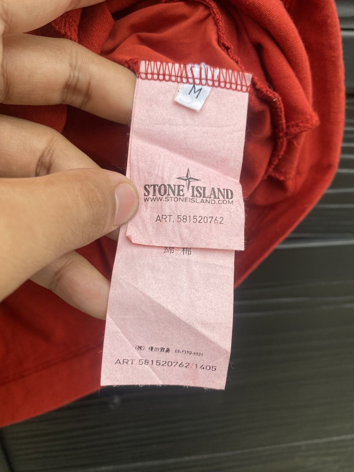 Stone Island Stone Island 2013 Double Pocket Half Zip Shirt Size US M / EU 48-50 / 2 - 7 Thumbnail