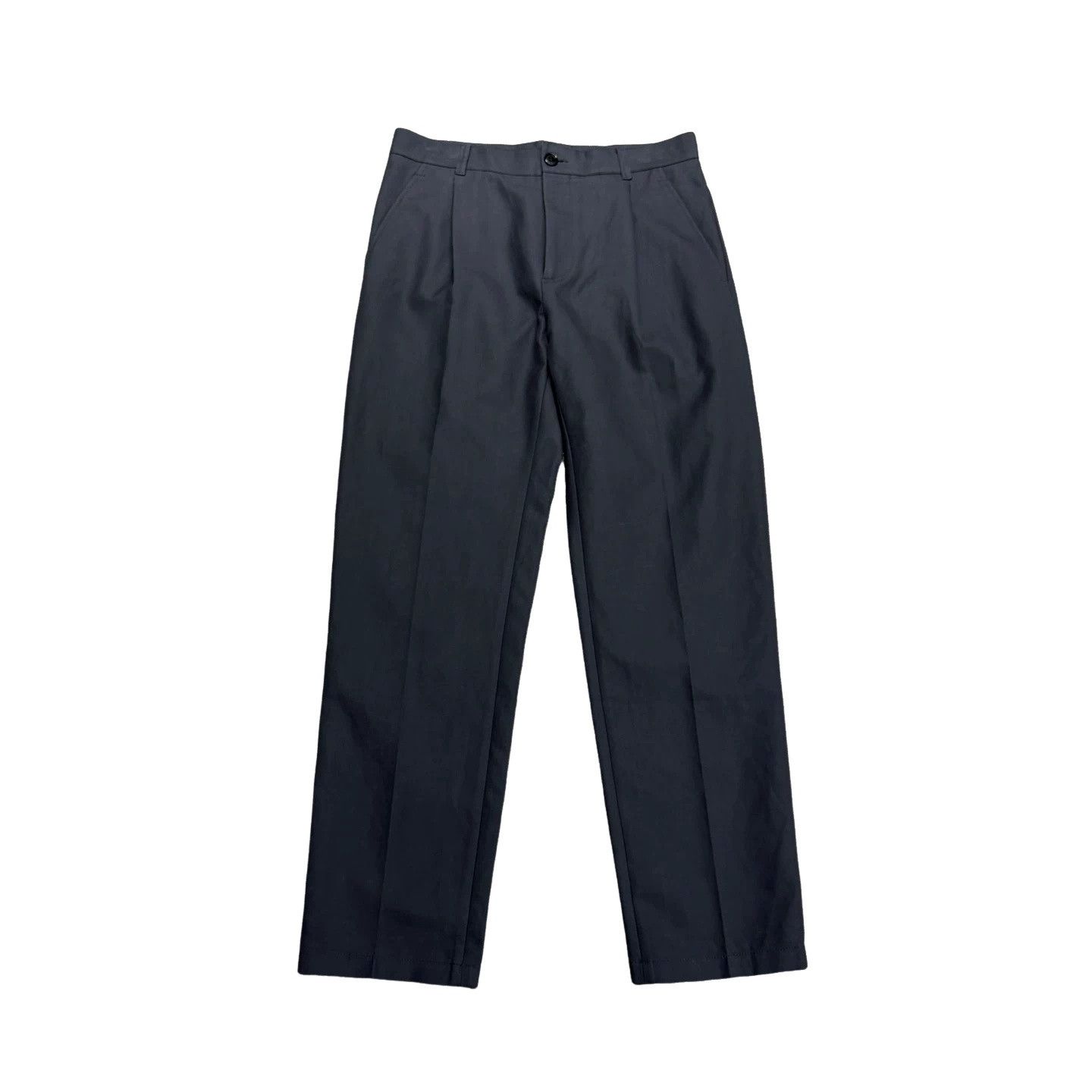 Dior Dior Cotton Pleated Casual Pants Size 44 Size US 28 / EU 44 - 1 Thumbnail