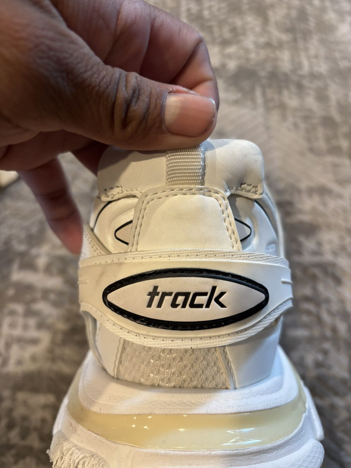 Balenciaga Balenciaga track Size US 10 / EU 43 - 5 Thumbnail