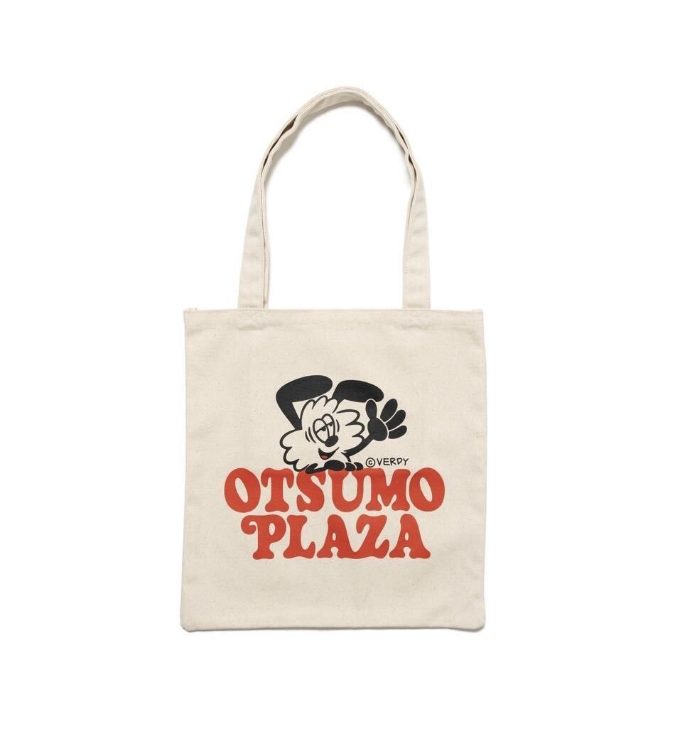 Japanese Brand Otsumo Plaza Tote Bag | Grailed