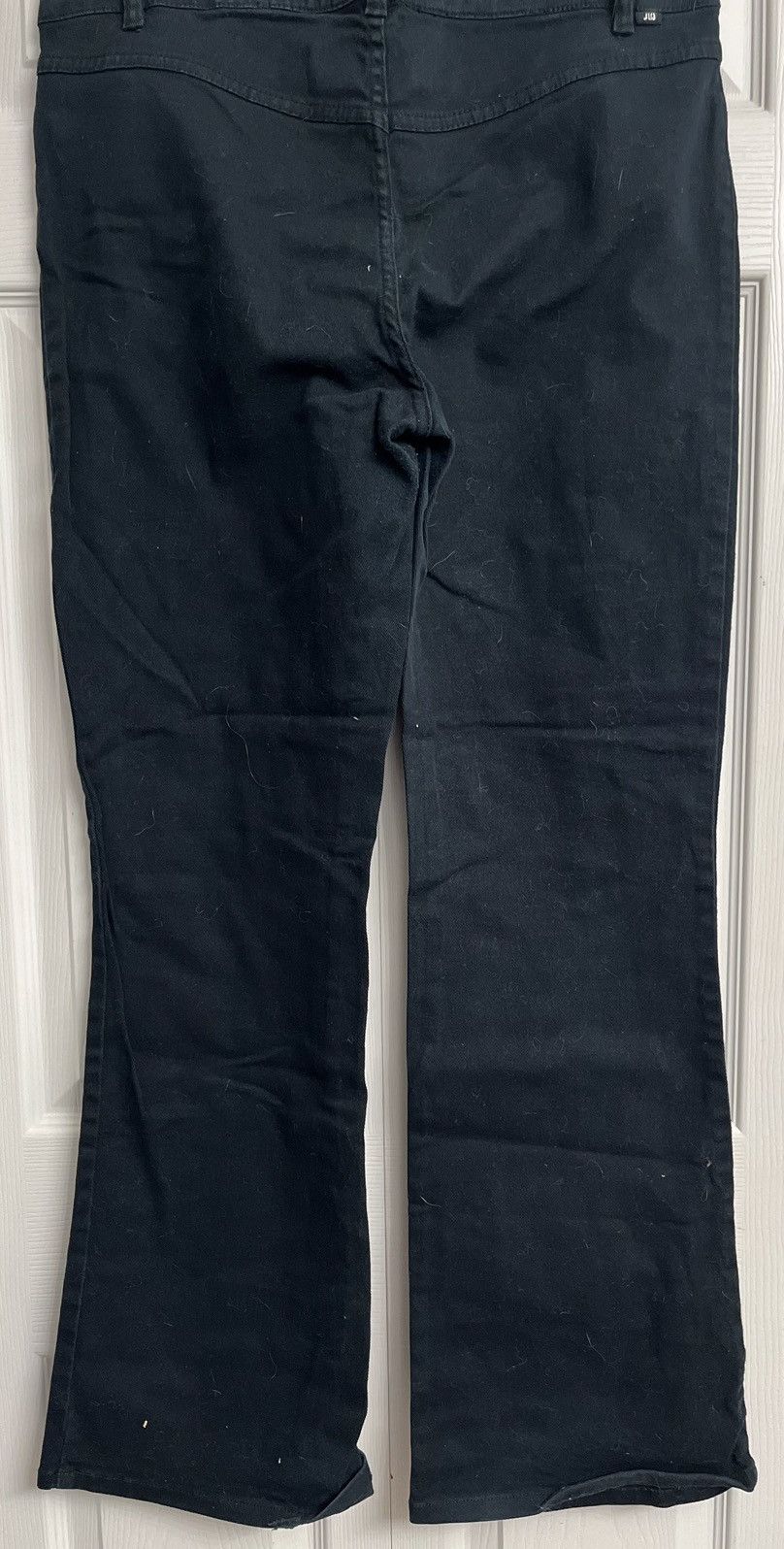 Jennifer Lopez JLO Black Size 15 Size 38" / US 16 / IT 52 - 2 Thumbnail