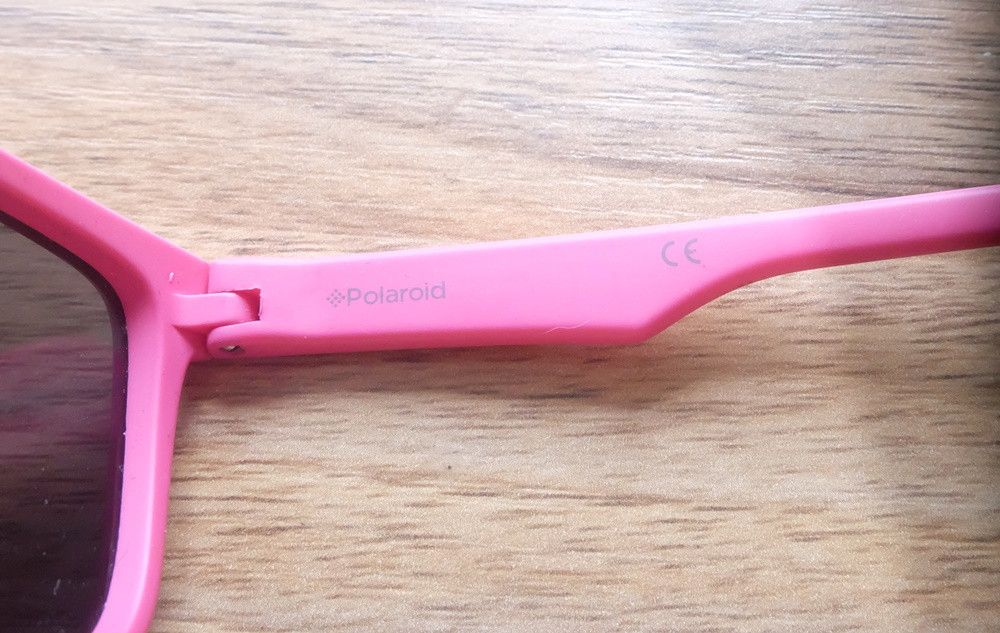 Polaroid Polaroid PLD 8018/S Kid Sunglasses Size ONE SIZE - 4 Thumbnail