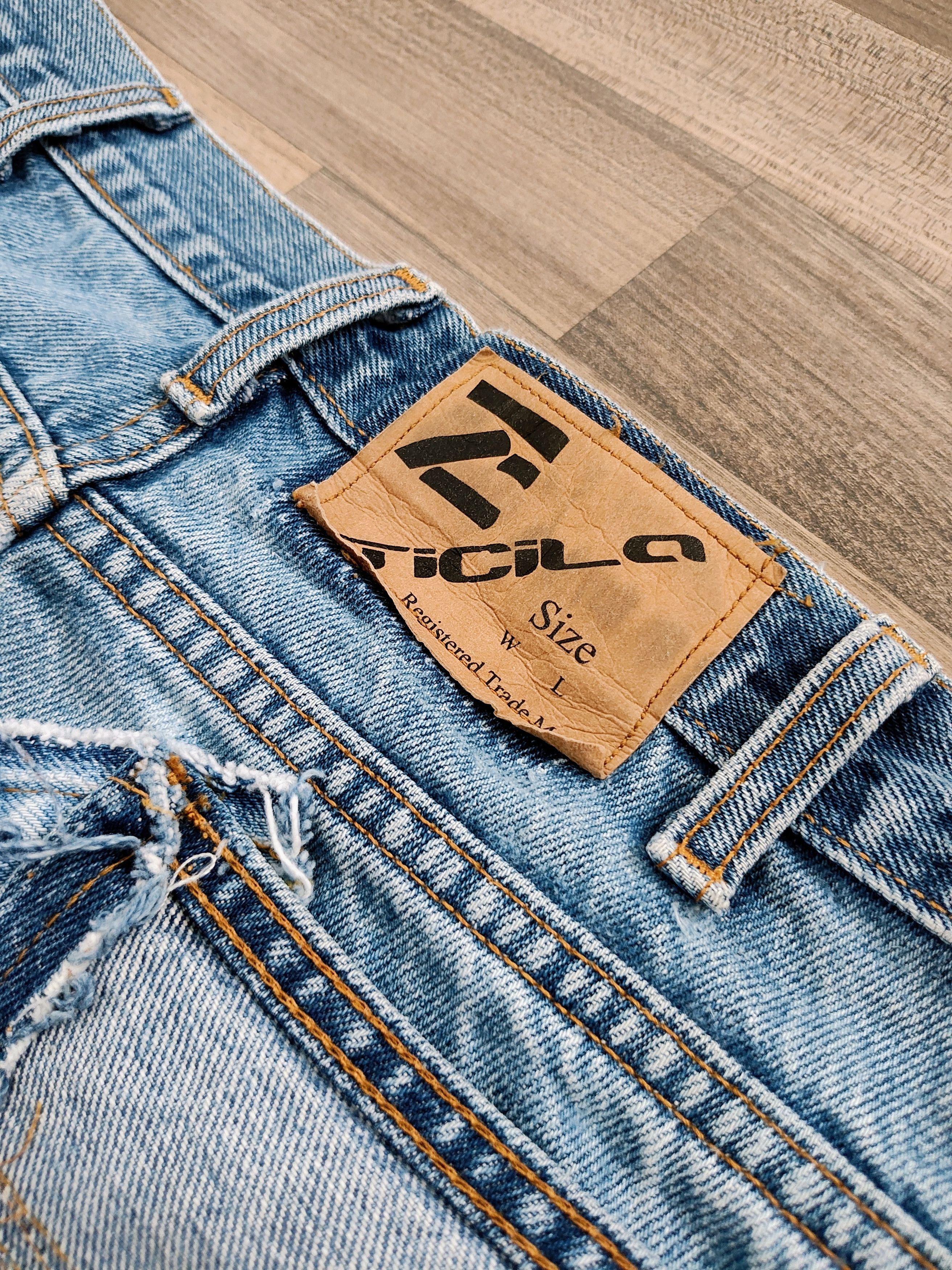Other TICILA JEANS Size US 32 / EU 48 - 5 Thumbnail