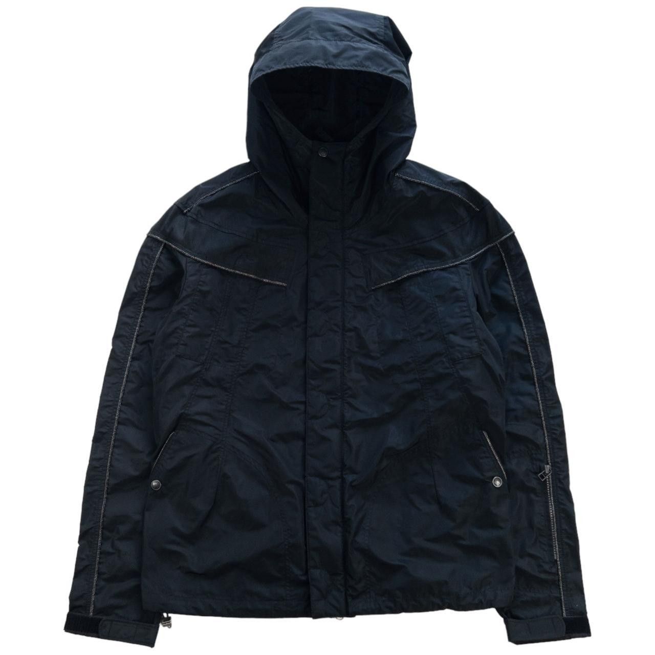 Marithe + Francois Girbaud Vintage Marithe + Francois Girbaud Hooded Jacket Size M Size US M / EU 48-50 / 2 - 1 Thumbnail