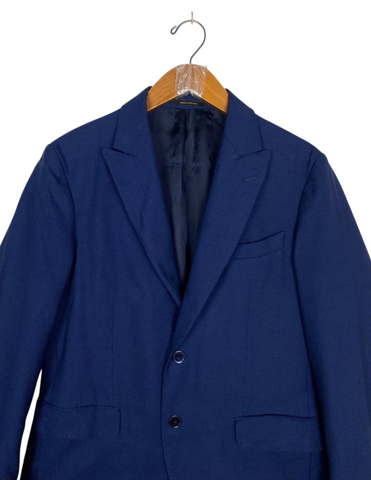 Massimo Dutti Rare‼️ Massimo Dutti Blazer Made in Portugal Size US M / EU 48-50 / 2 - 4 Thumbnail