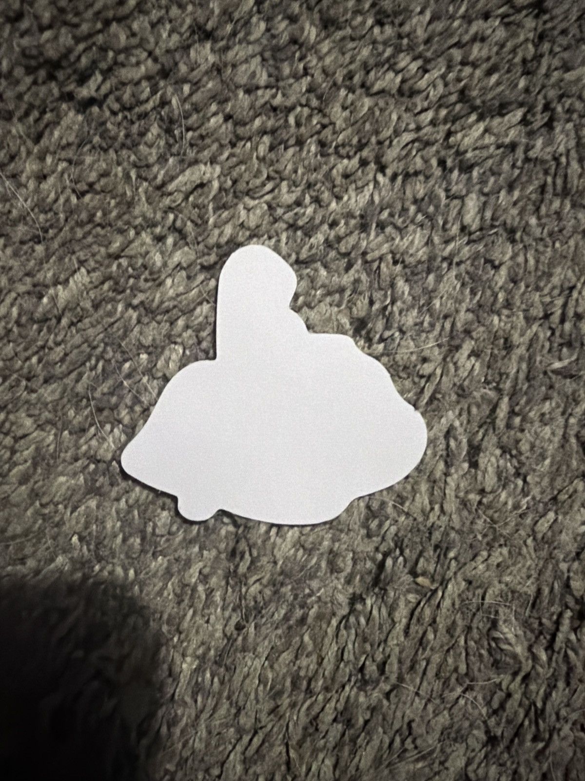 Disney Disney Princess Cinderella Sticker Size ONE SIZE - 2 Thumbnail