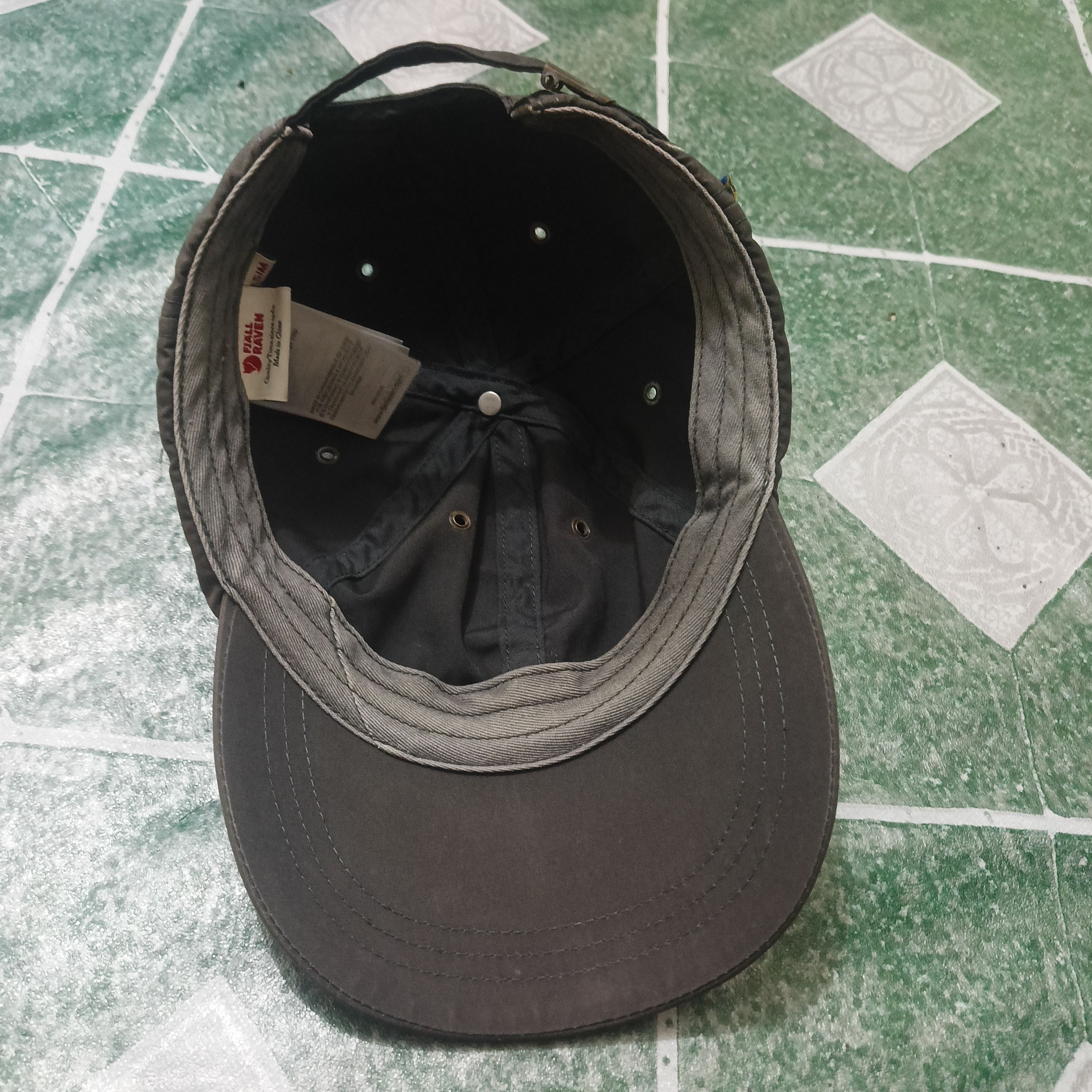 Fjallraven Helags cap Size ONE SIZE - 7 Thumbnail