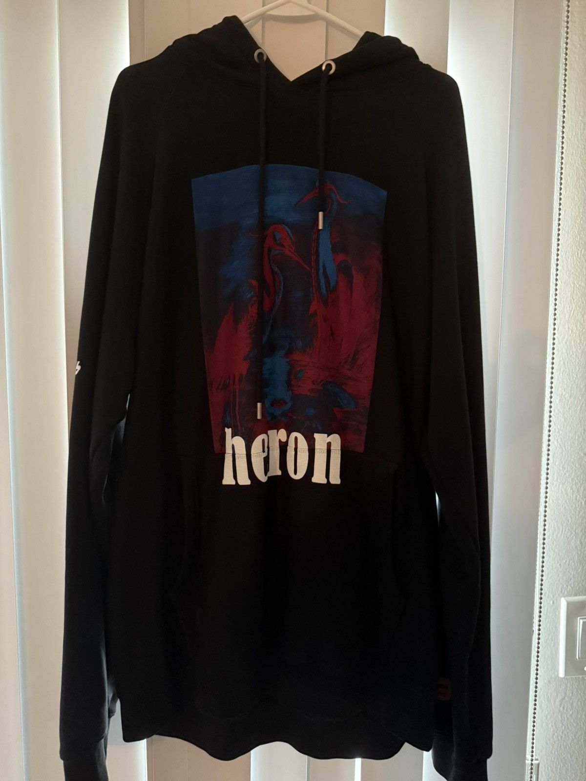 Heron Preston Heron Preston Hoodie Size US XL / EU 56 / 4 - 1 Thumbnail
