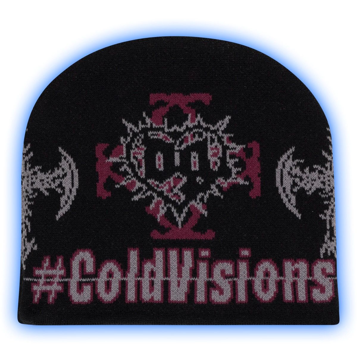 Drain Gang Bladee Cold Vision Beanie Size ONE SIZE - 2 Thumbnail
