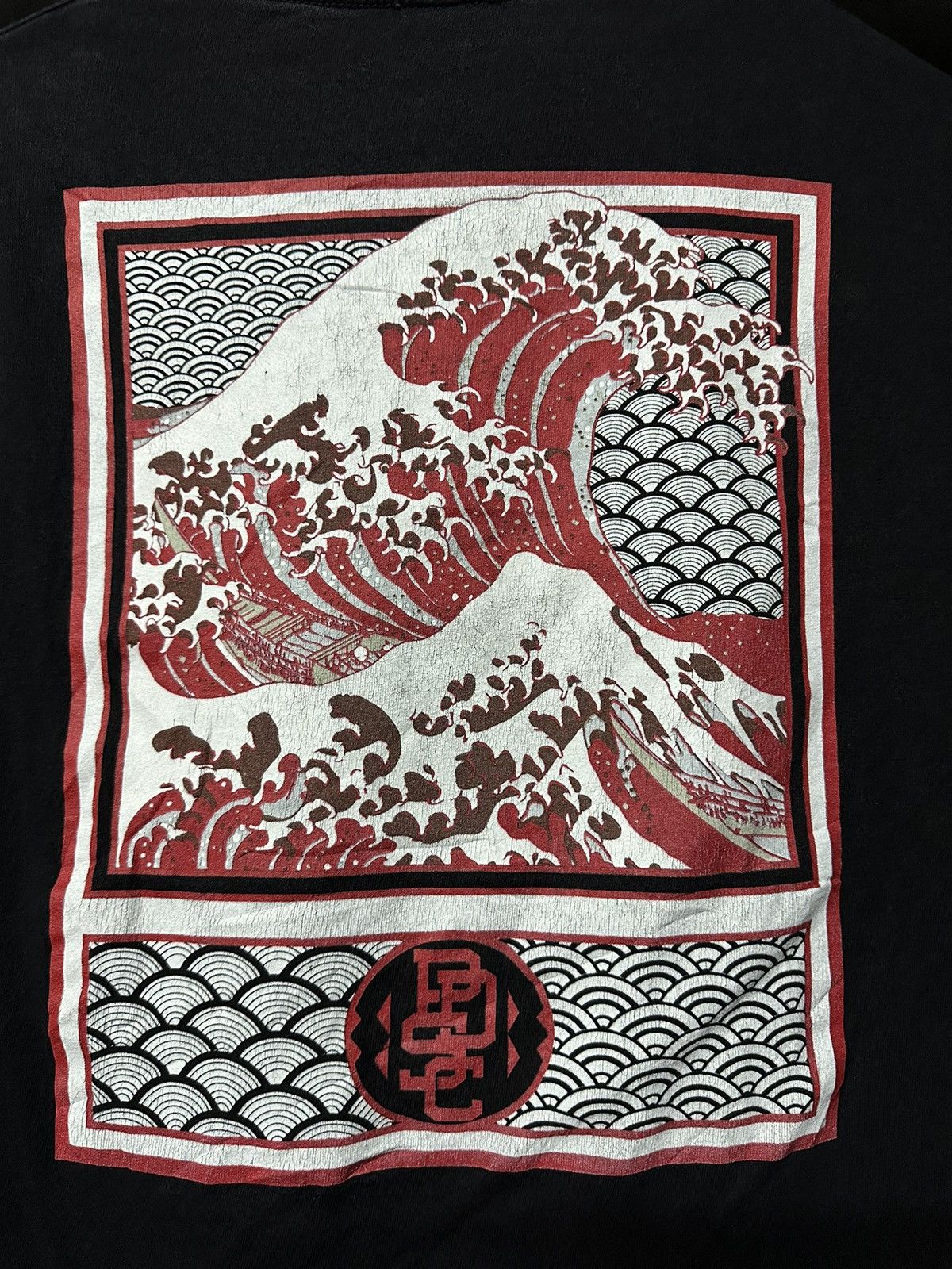 Vintage Vintage Pipe Dream Surf Co PDSC Faded Tee Size US XL / EU 56 / 4 - 2 Thumbnail
