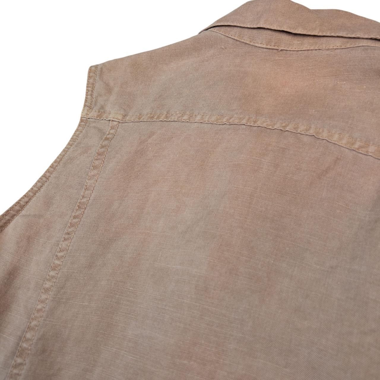 Marithe + Francois Girbaud Vintage Marithe Francois Girbaud Vest Jacket Women's Size M Size M / US 6-8 / IT 42-44 - 6 Thumbnail