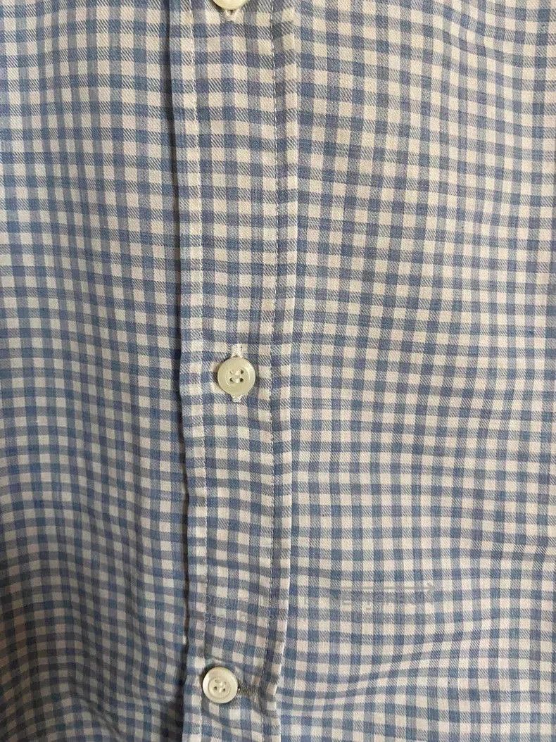 Brunello Cucinelli Brunello Cucinelli Men's Slim Shirt. Size US M / EU 48-50 / 2 - 3 Thumbnail