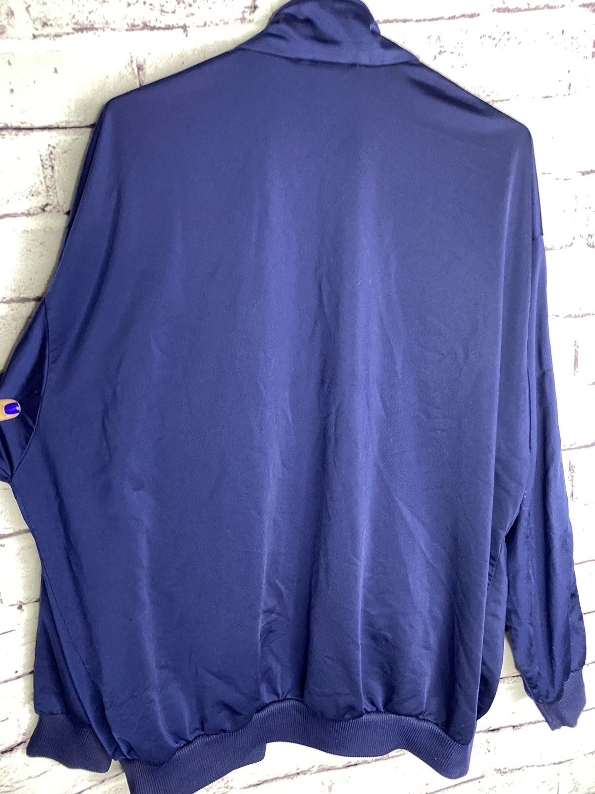 Adidas Mens Vintage Adidas Shirt Firebird 90s Olympic Hoodie y2k Size US L / EU 52-54 / 3 - 22 Thumbnail