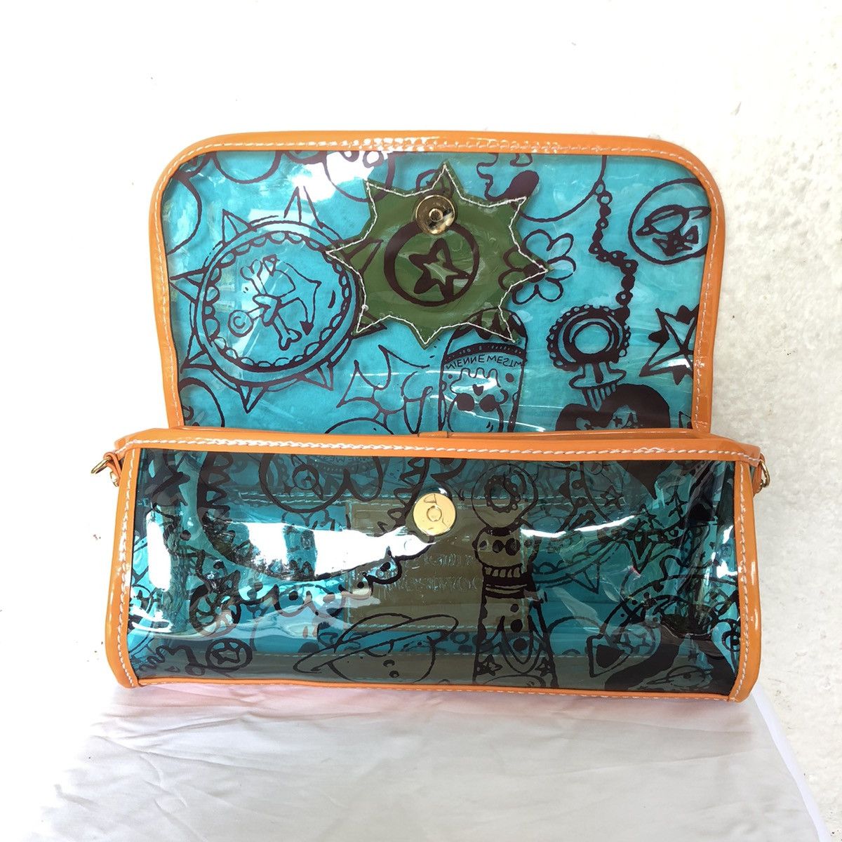Vivienne Westwood VIVIENNE WESTWOOD Kaho 8110 slingbag Size ONE SIZE - 7 Thumbnail