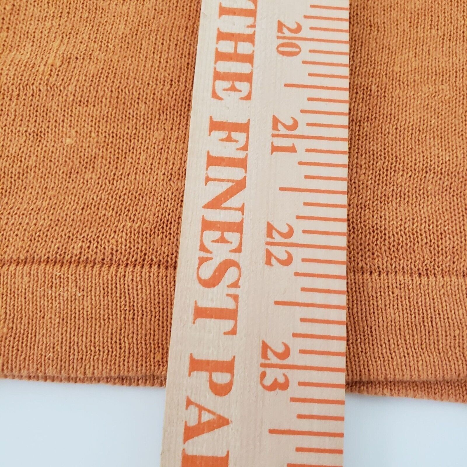 Eileen Fisher Eileen Fisher Organic Linen Shirt Women Size Small Orange Size S / US 4 / IT 40 - 10 Thumbnail