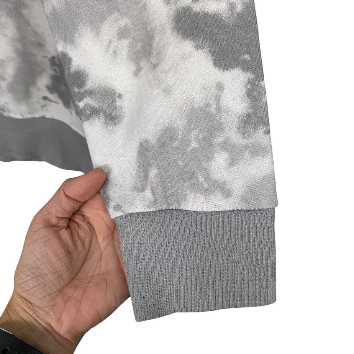 Japanese Brand Tom And Jerry Tie Dye Crewneck Sweatshirt Size US L / EU 52-54 / 3 - 9 Thumbnail
