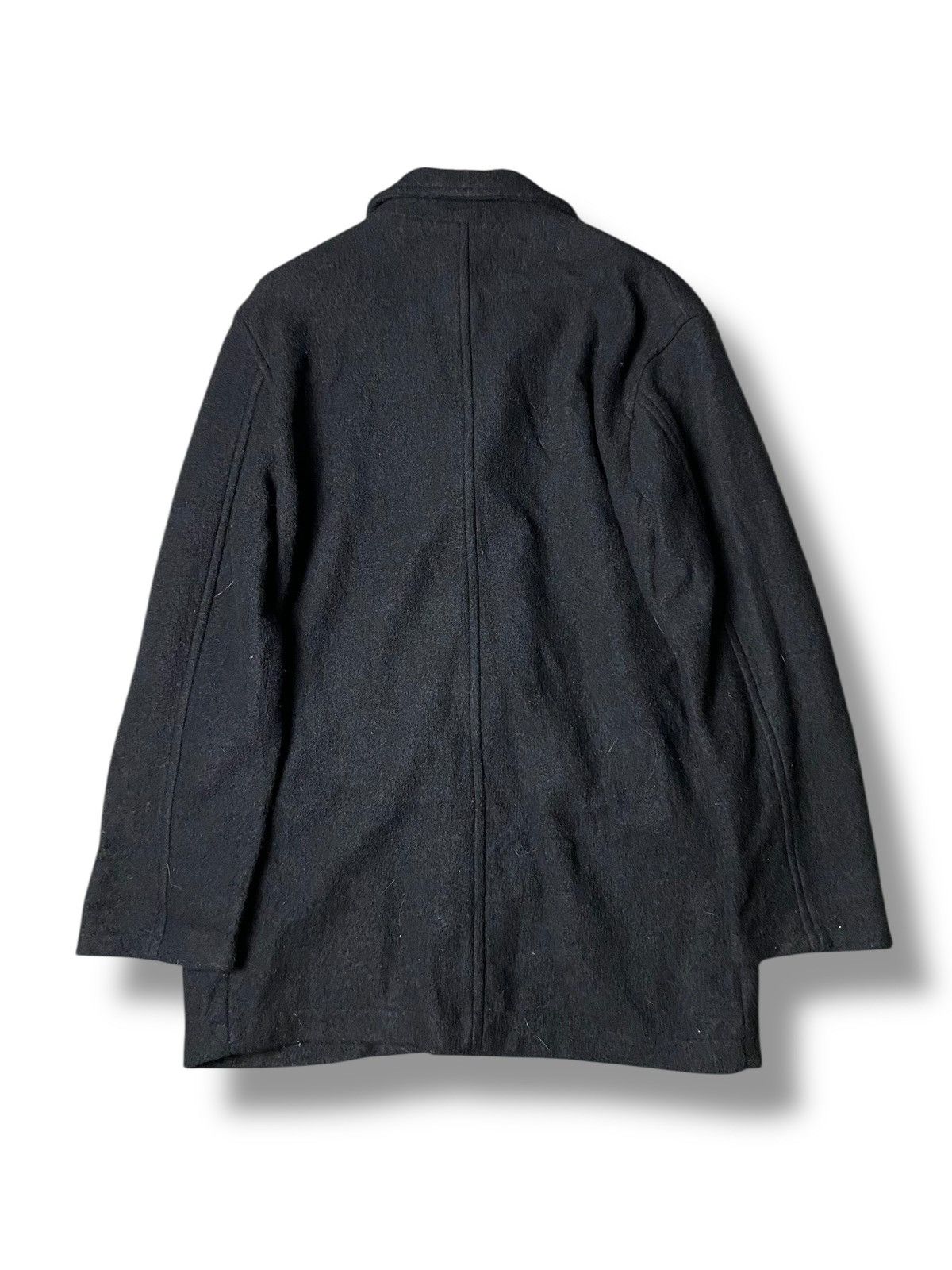 PPFM PPFM Peyton Place For Men Wool Blend Coat (162) Size US S / EU 44-46 / 1 - 3 Thumbnail