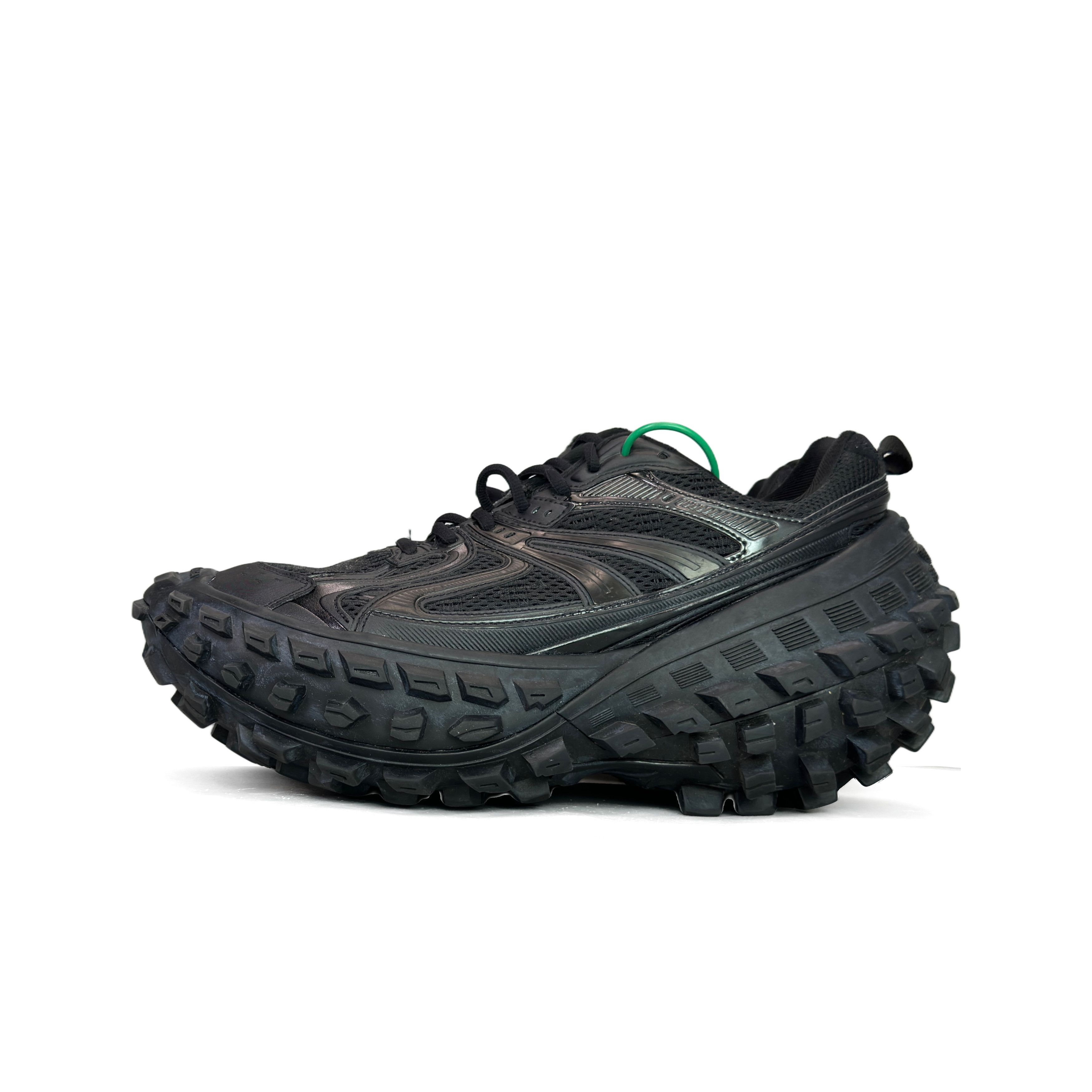 Balenciaga Balenciaga Sneakers Bouncer Piercing | Grailed