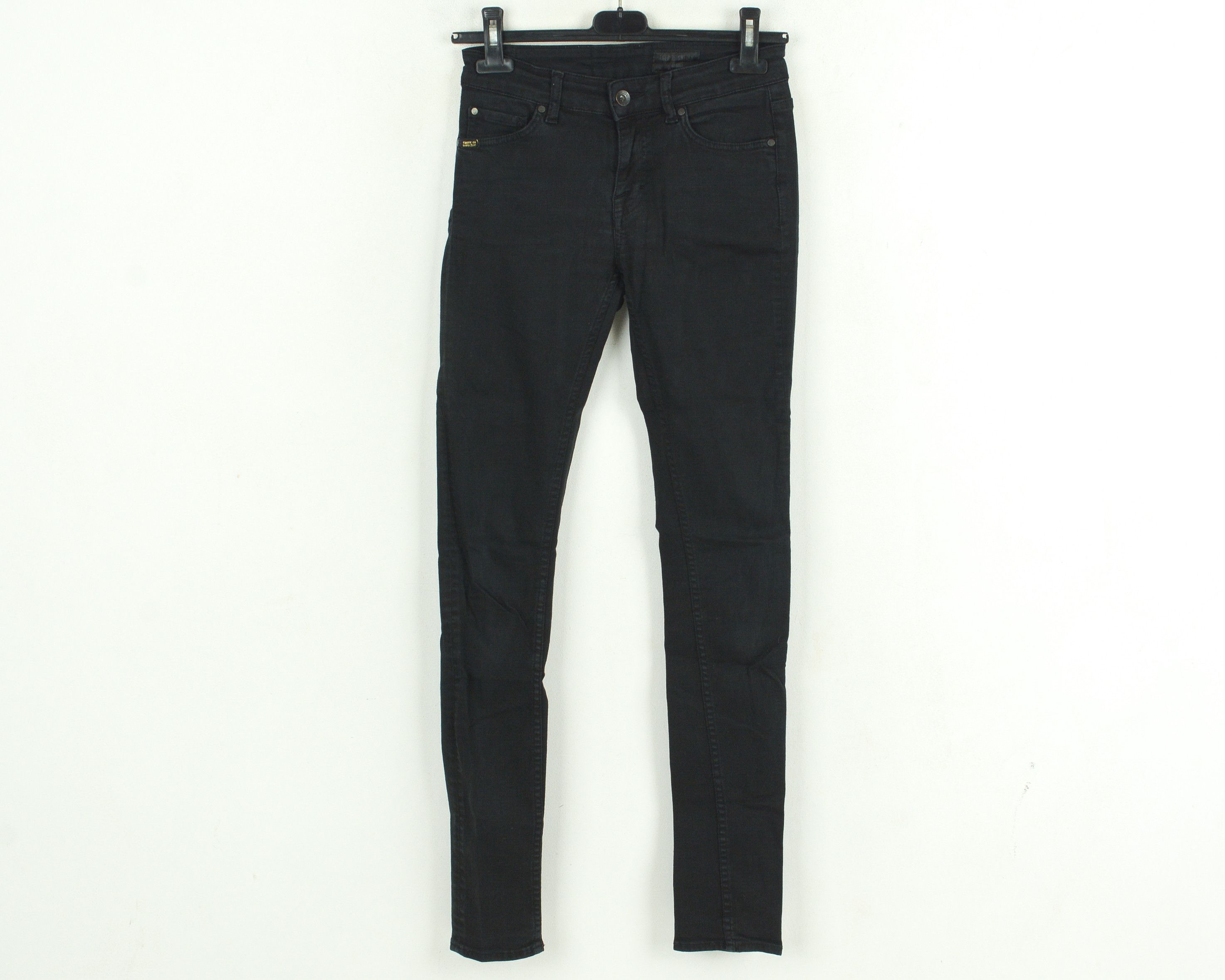 Tiger of Sweden Slight Women W27 L32 Jeans Slim Pants Trousers Mid Rise Size 27" / US 4 / IT 40 - 1 Thumbnail