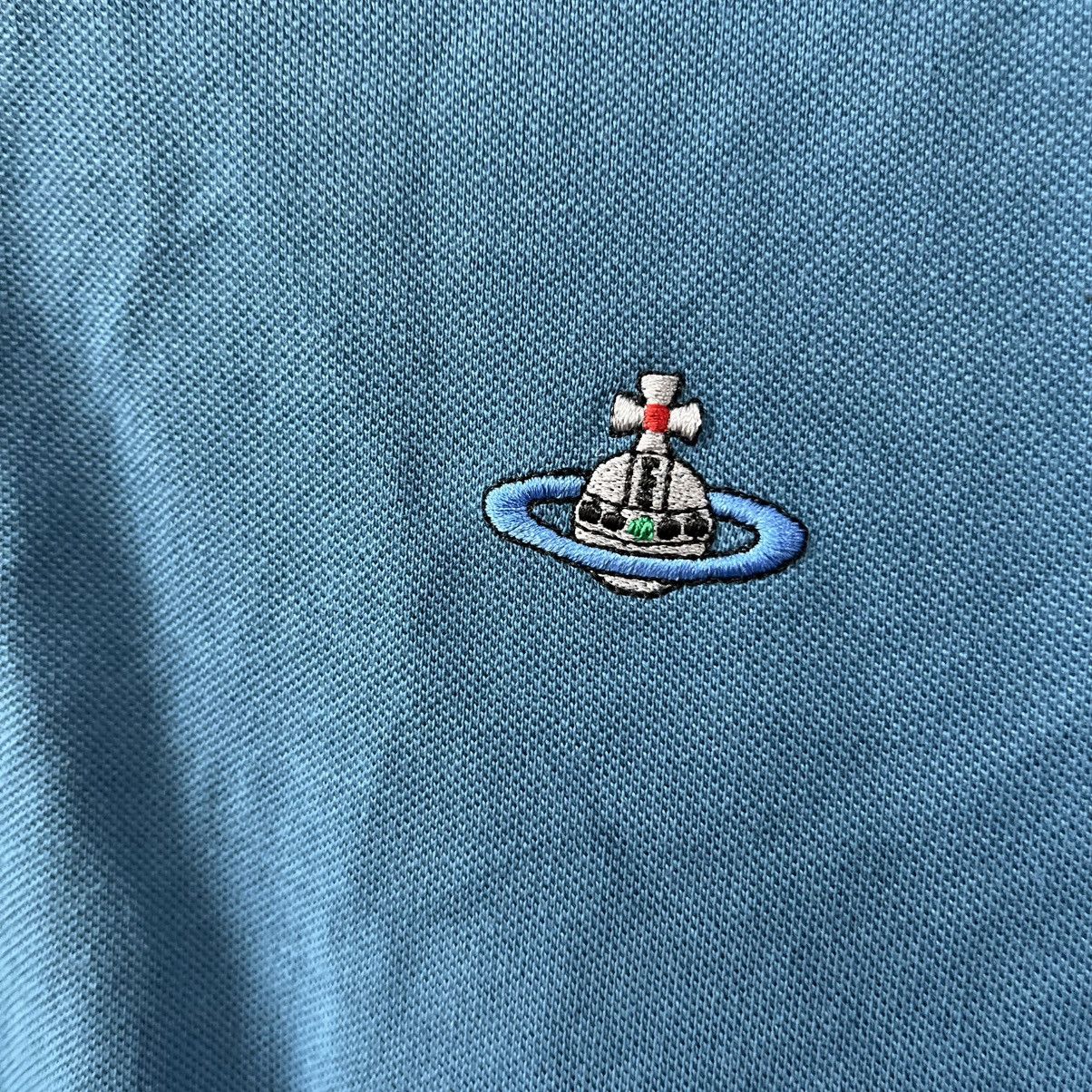 Vivienne Westwood Vintage Vivienne Westwood Polo T-Shirt Y2K Size US L / EU 52-54 / 3 - 5 Thumbnail