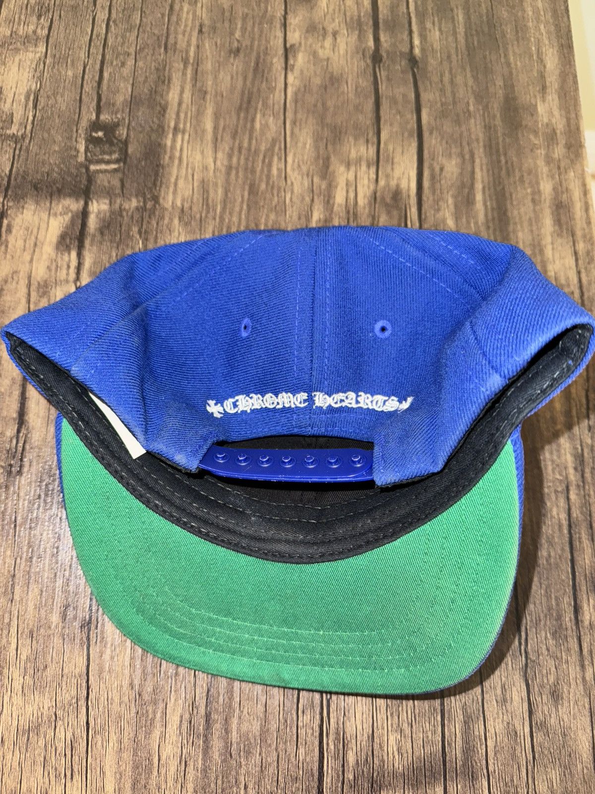 Chrome Hearts Chrome Hearts LA Exclusive Baseball Cap Size ONE SIZE - 3 Thumbnail
