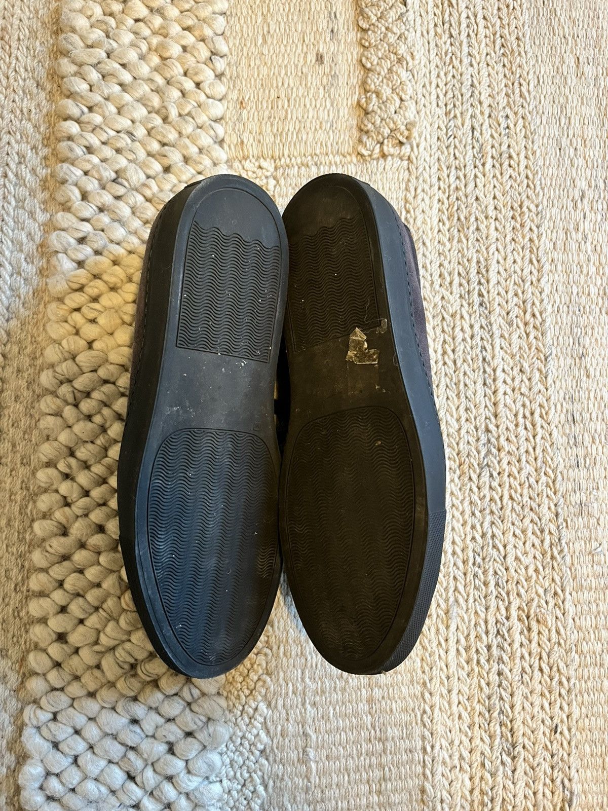 Common Projects Common Projects Achilles Navy Size US 9 / EU 42 - 3 Thumbnail